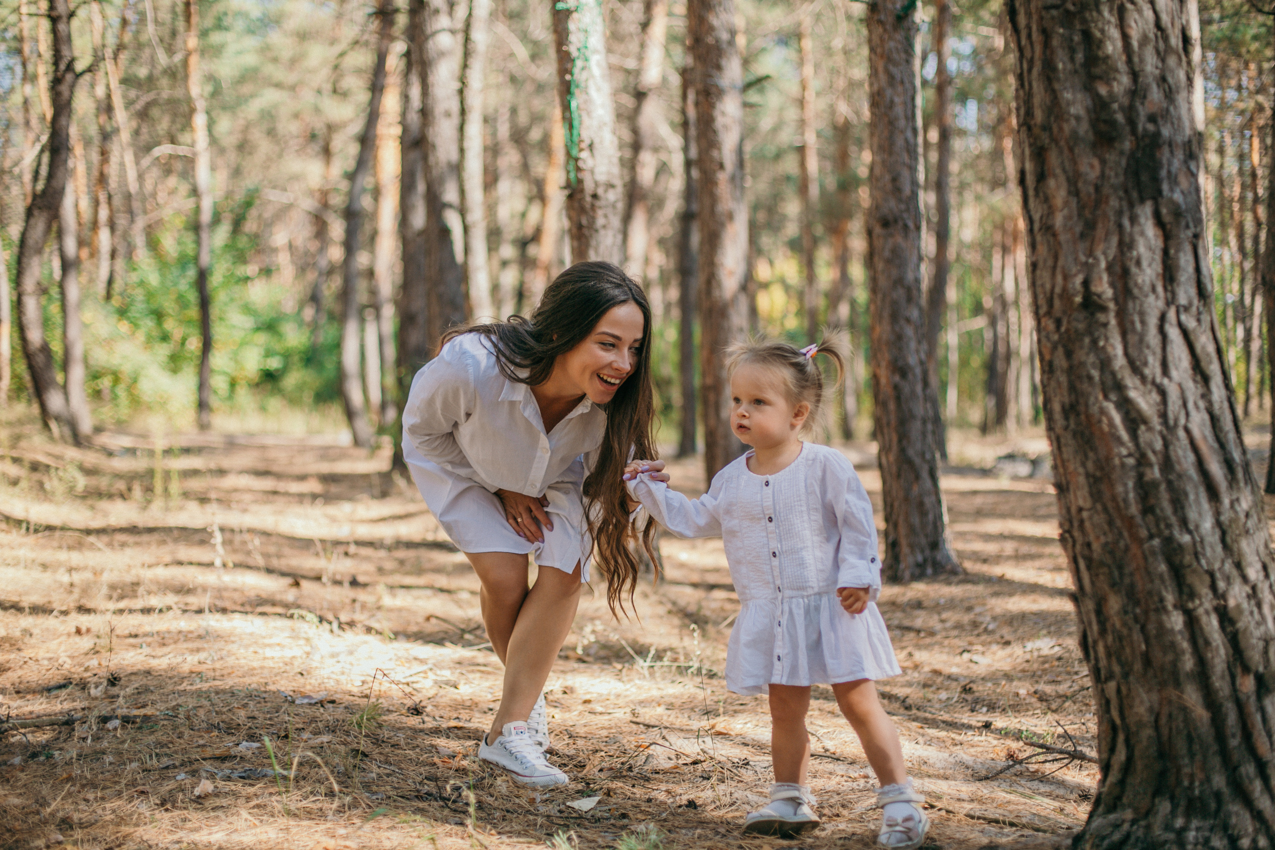 Dasha and Mia. AnnVish photographer