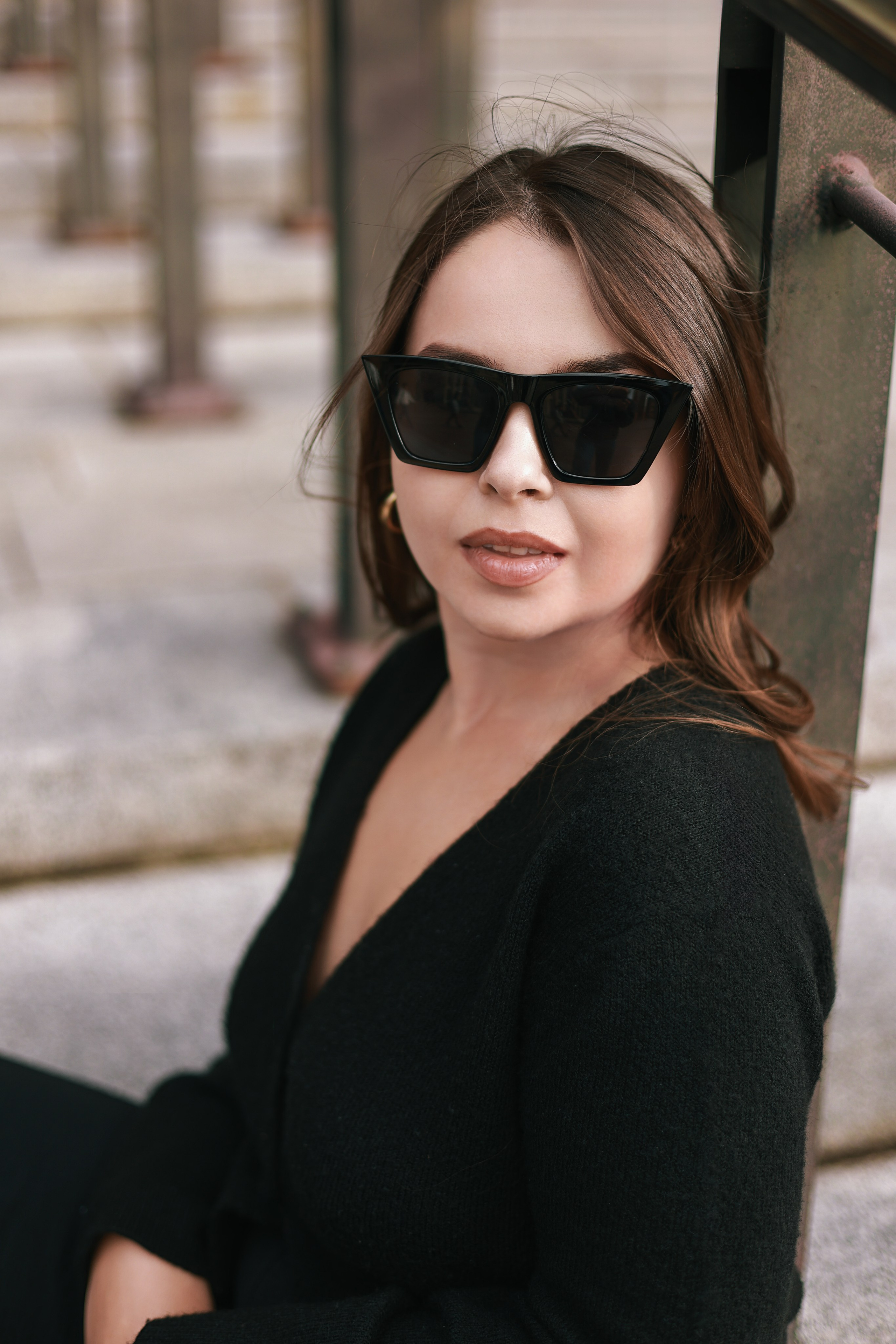 Washington University walk. AnnVish photographer