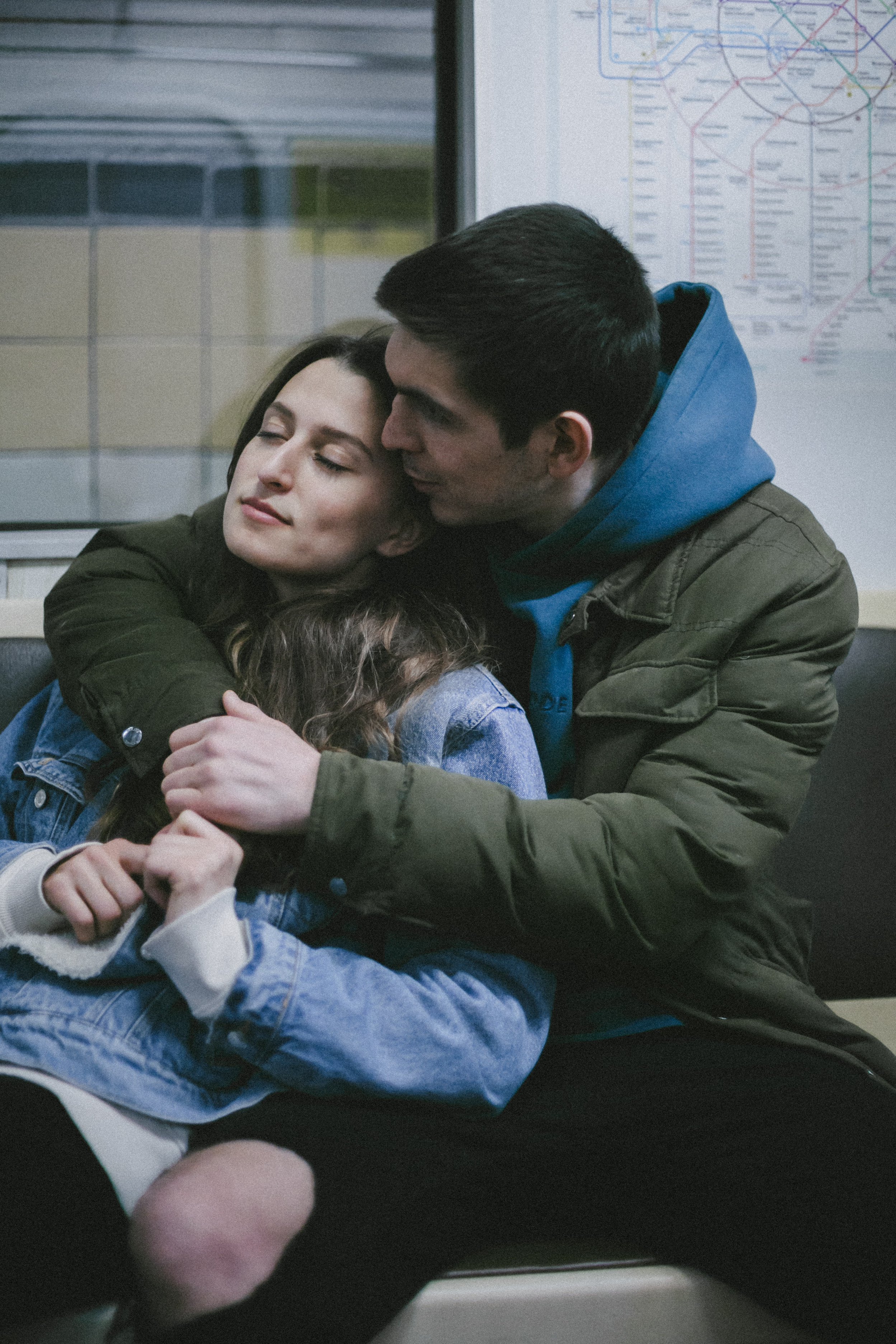 Underground.love. AnnVish photographer