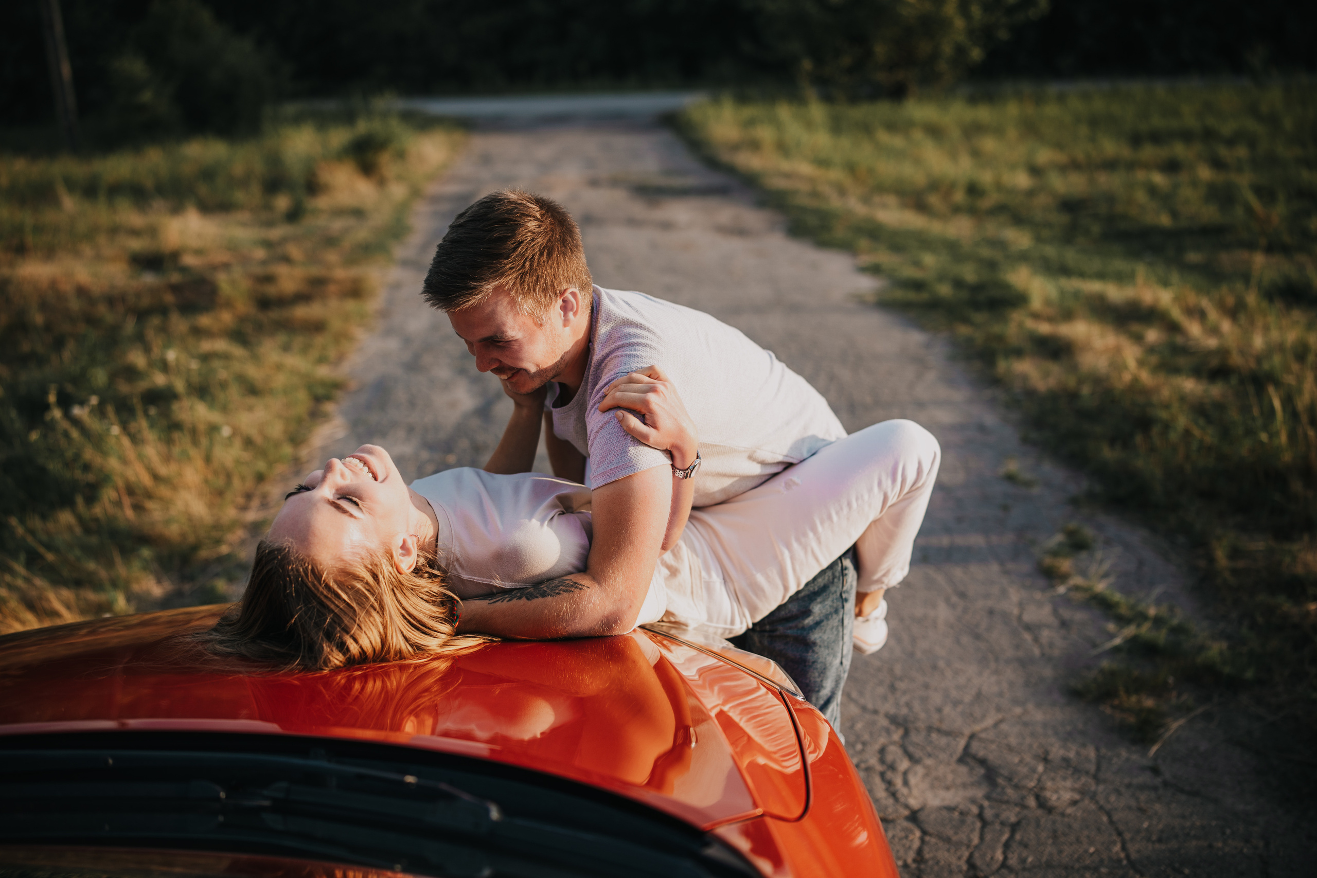 Love & піцца. AnnVish photographer