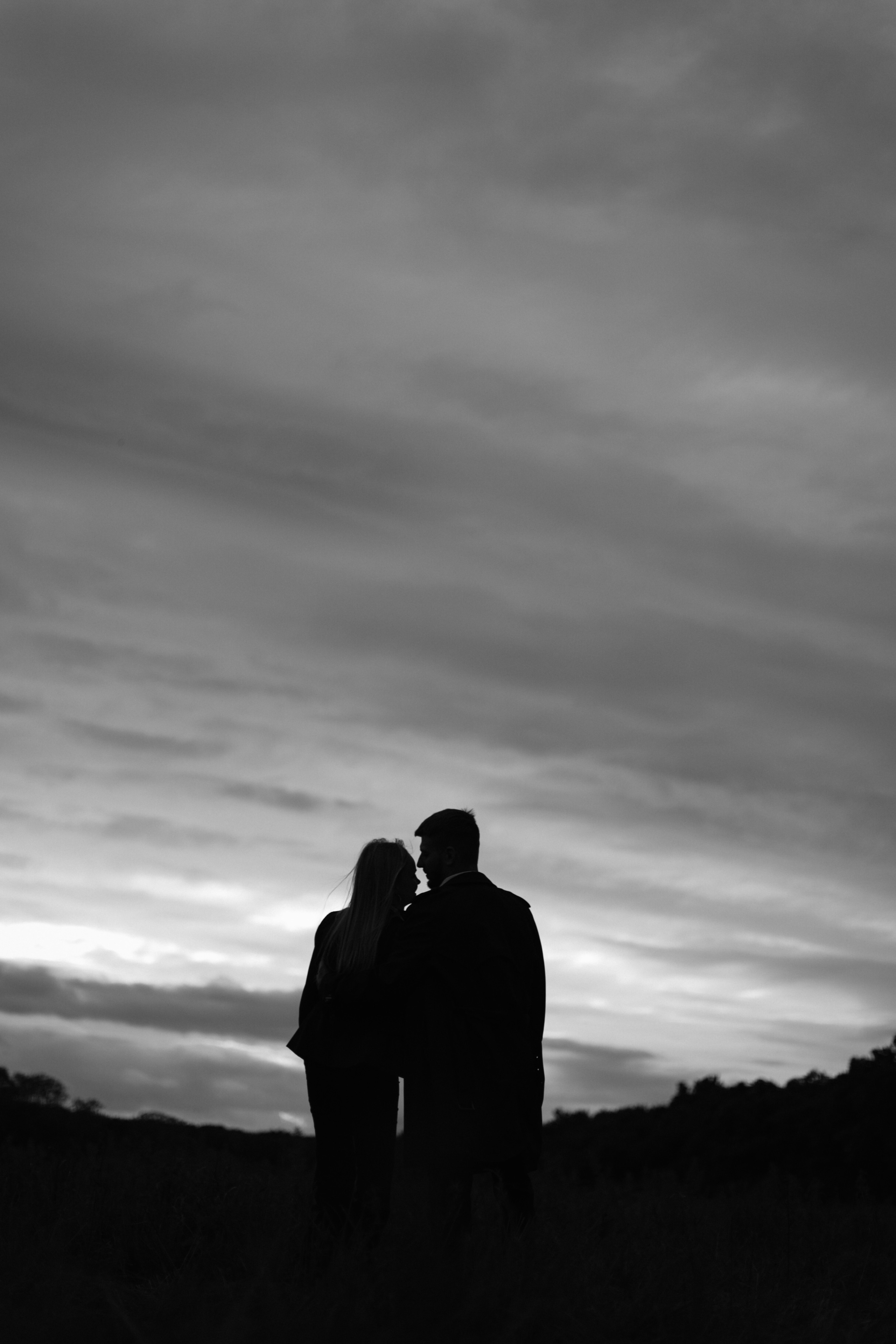 Black & White. AnnVish photographer