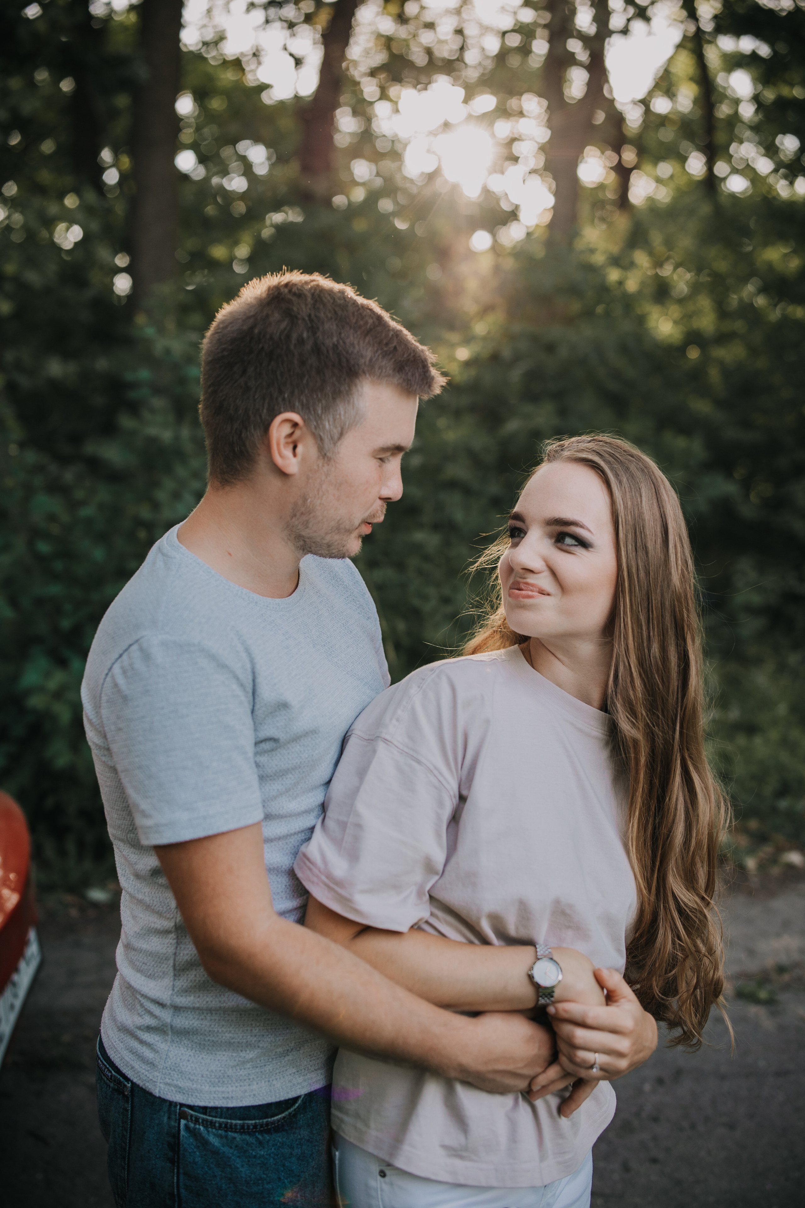 Love & піцца. AnnVish photographer