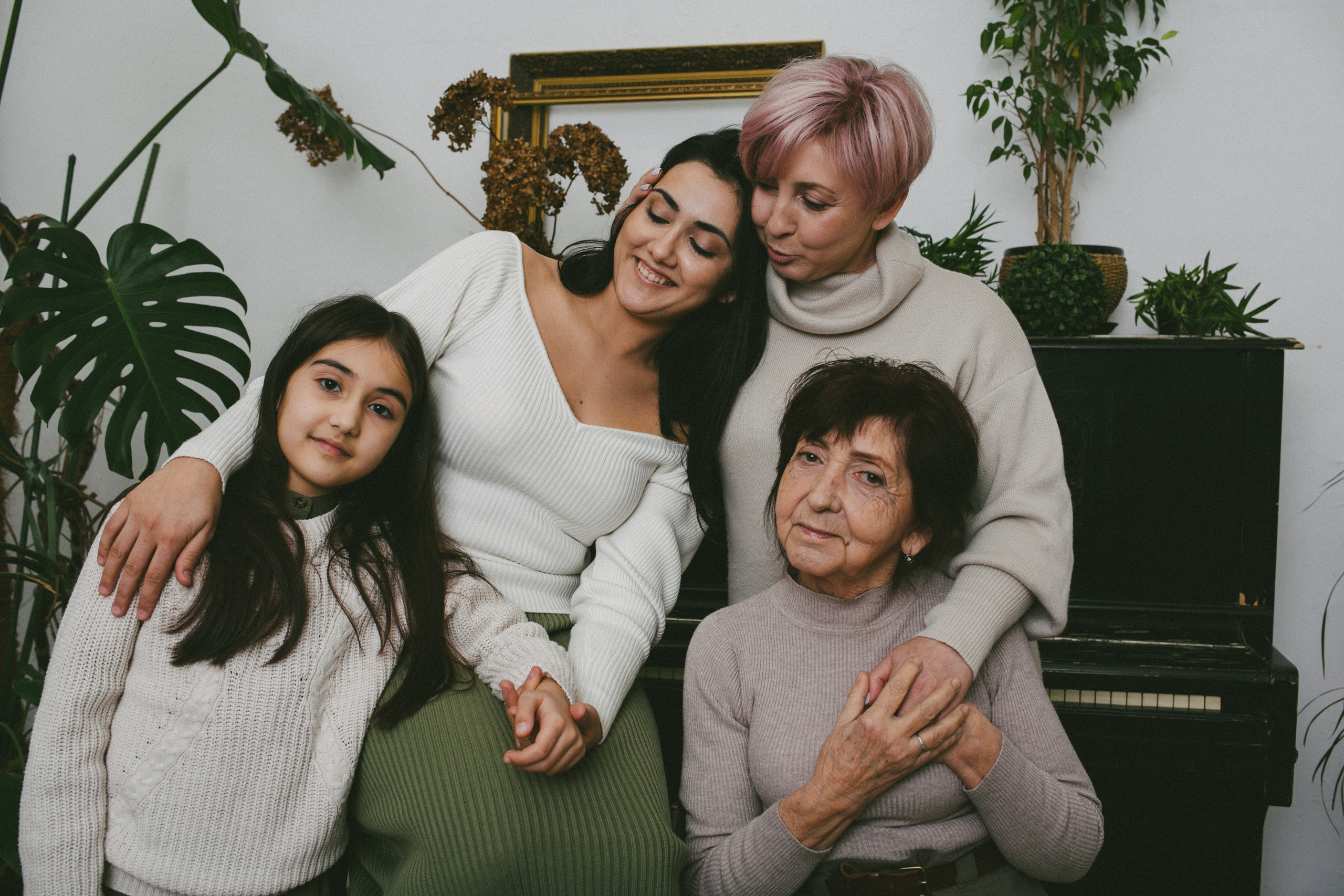 Покоління. AnnVish photographer