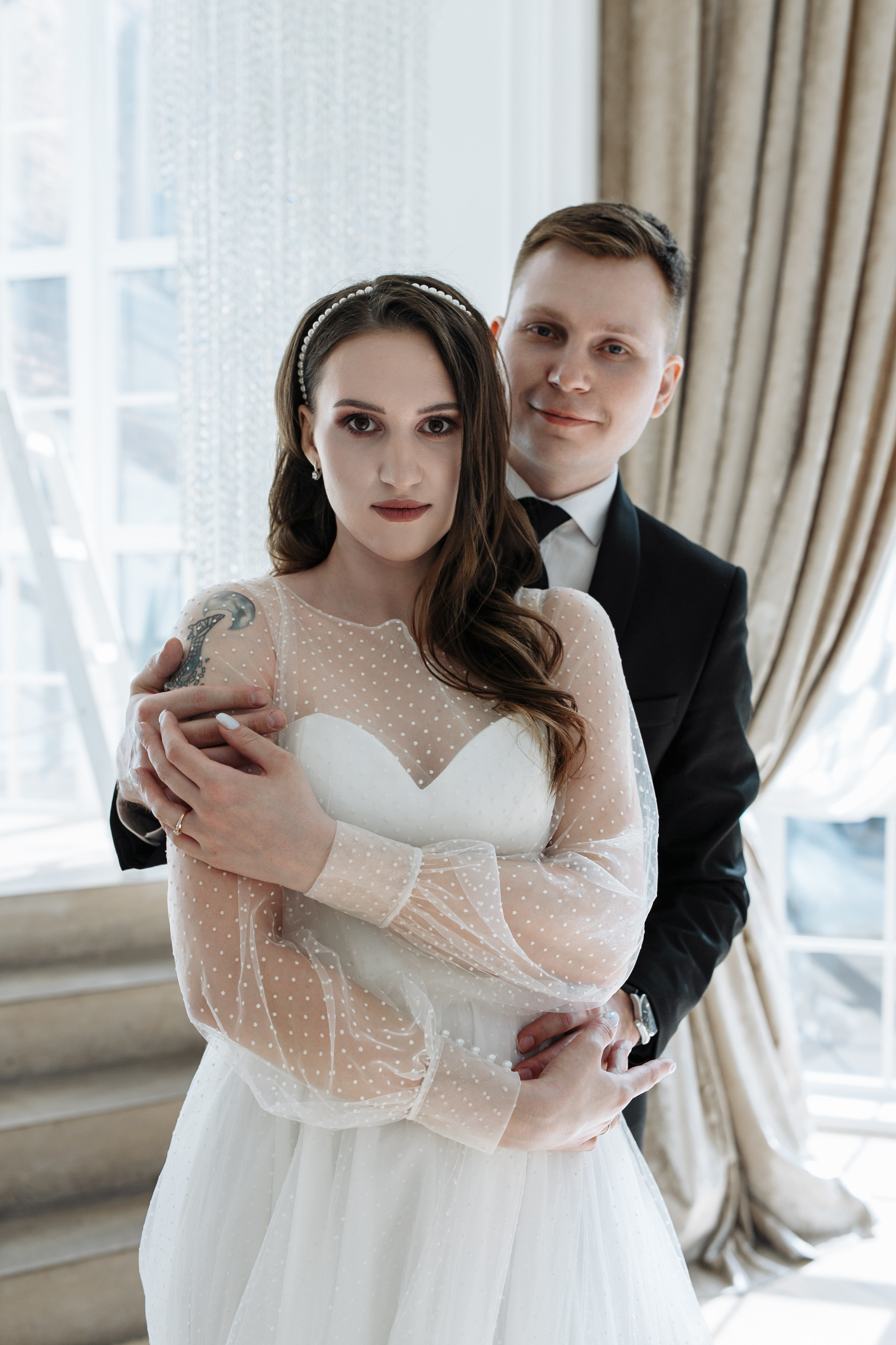 Anna & Max. AnnVish photographer