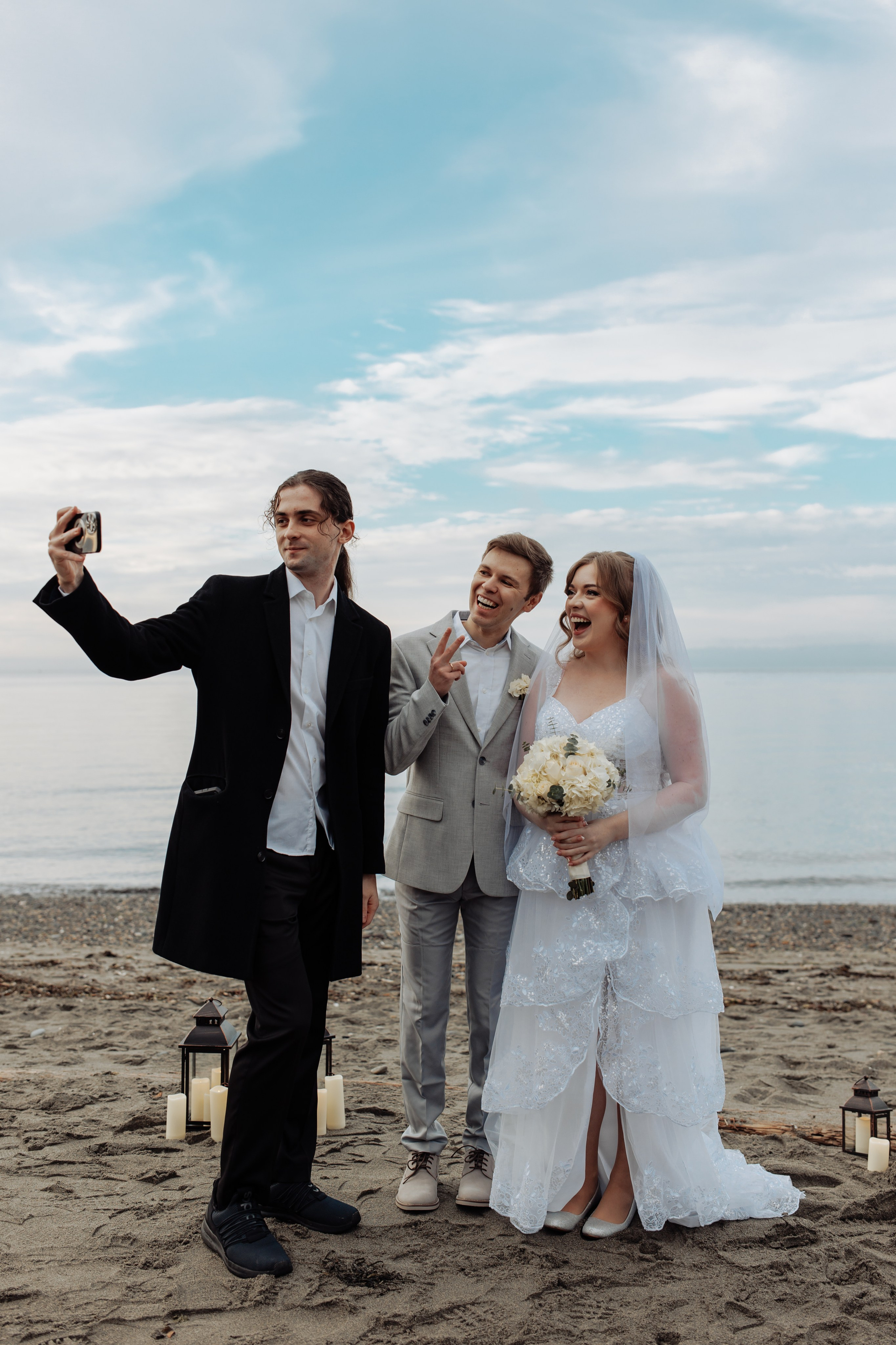 Elopement. AnnVish photographer