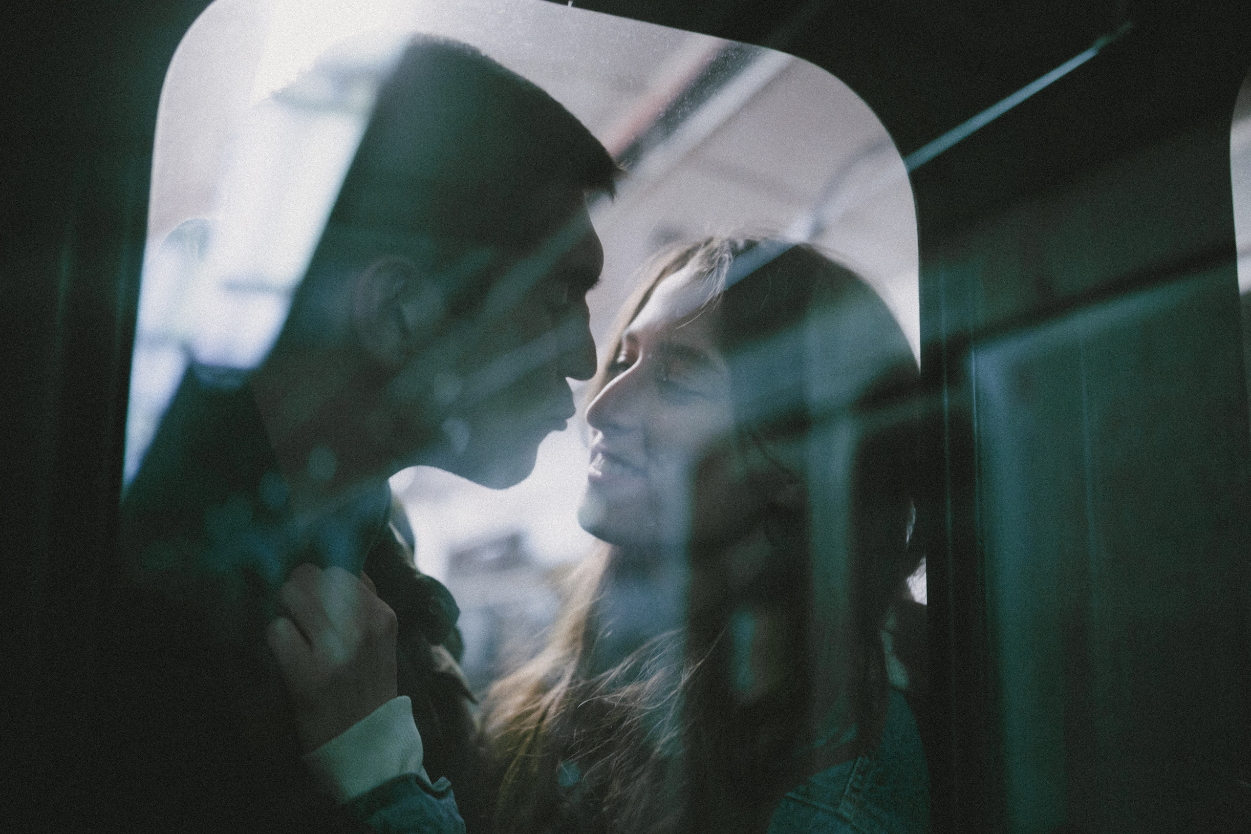 Underground.love. AnnVish photographer