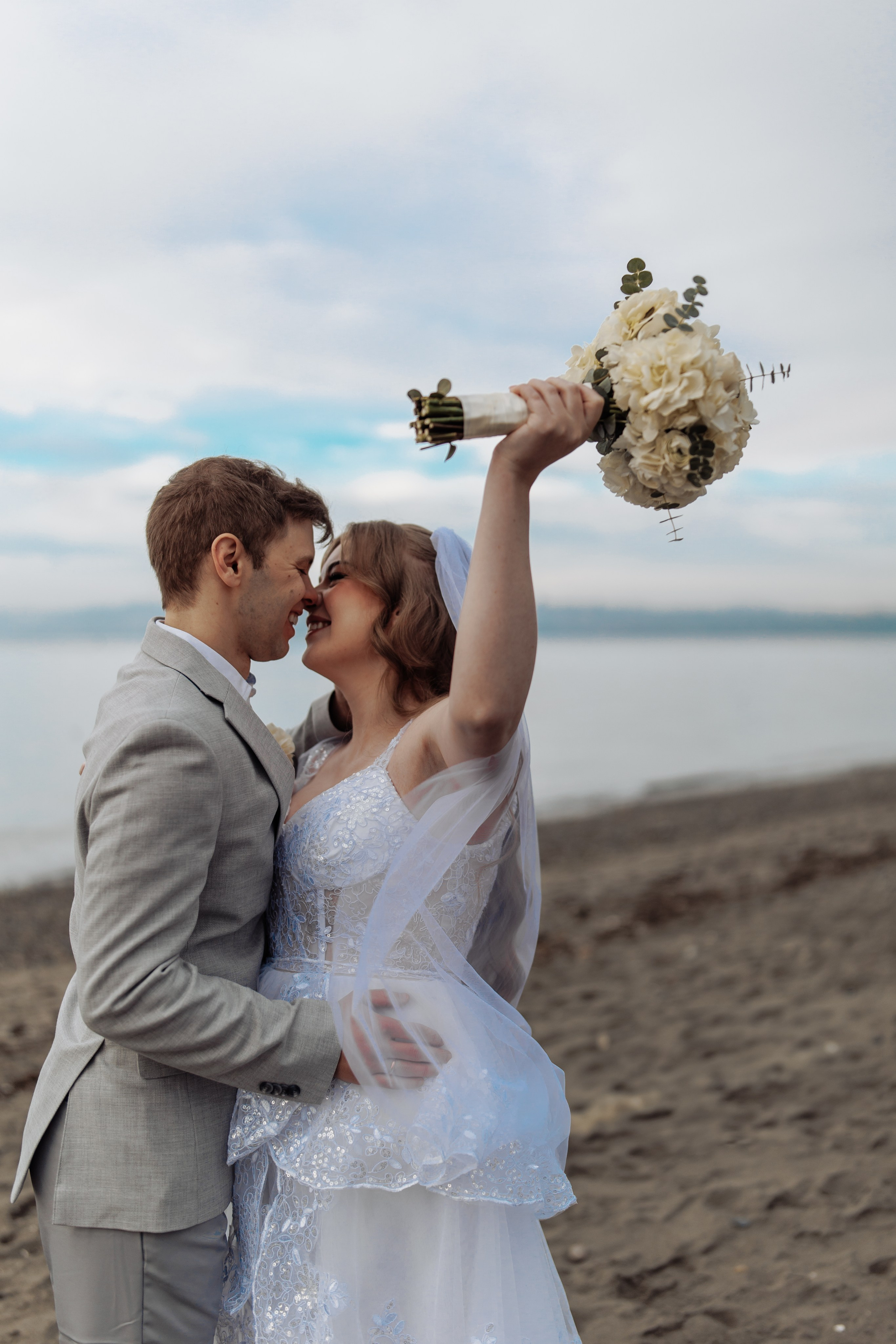Elopement. AnnVish photographer