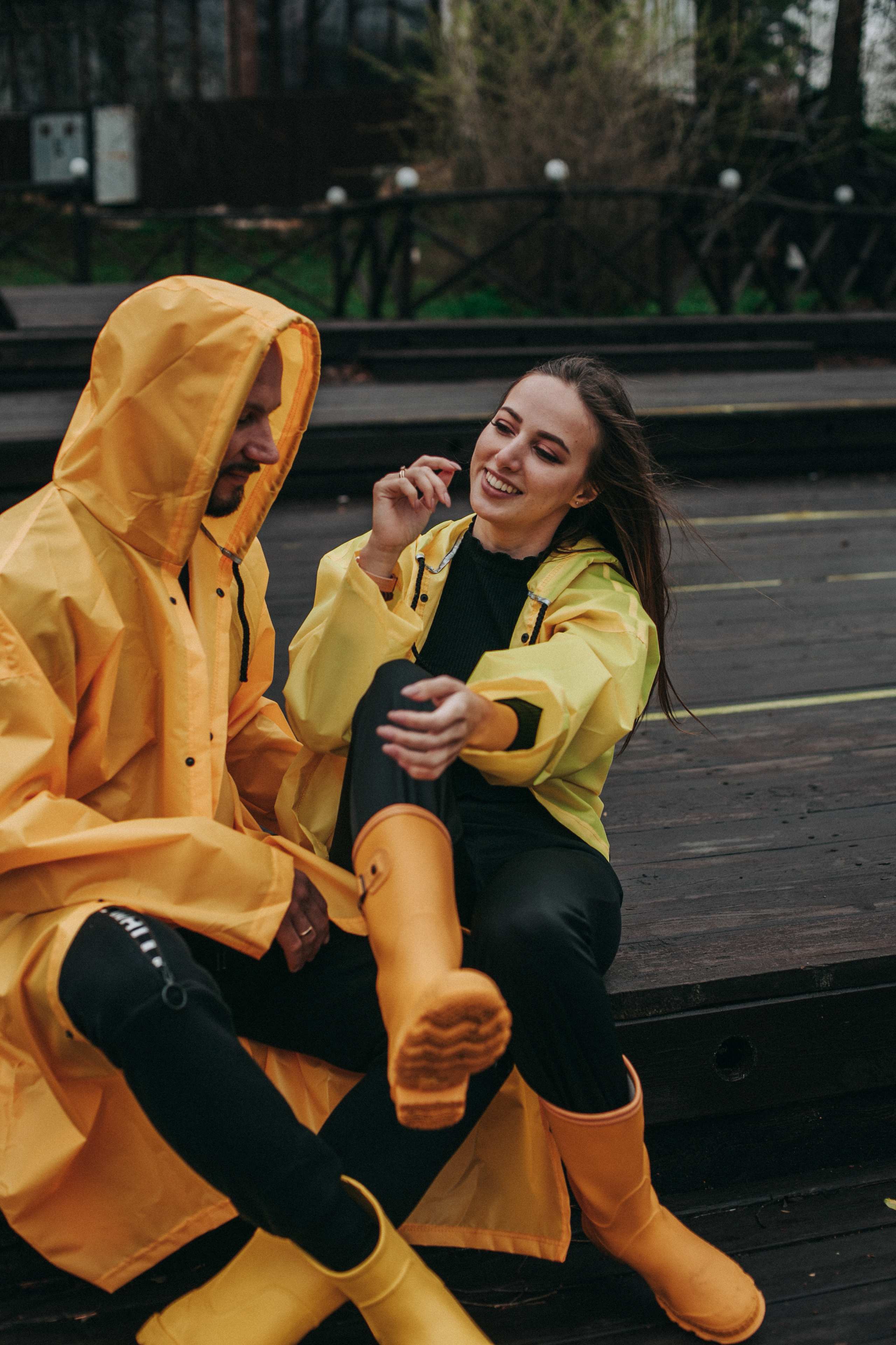 Rain. AnnVish photographer