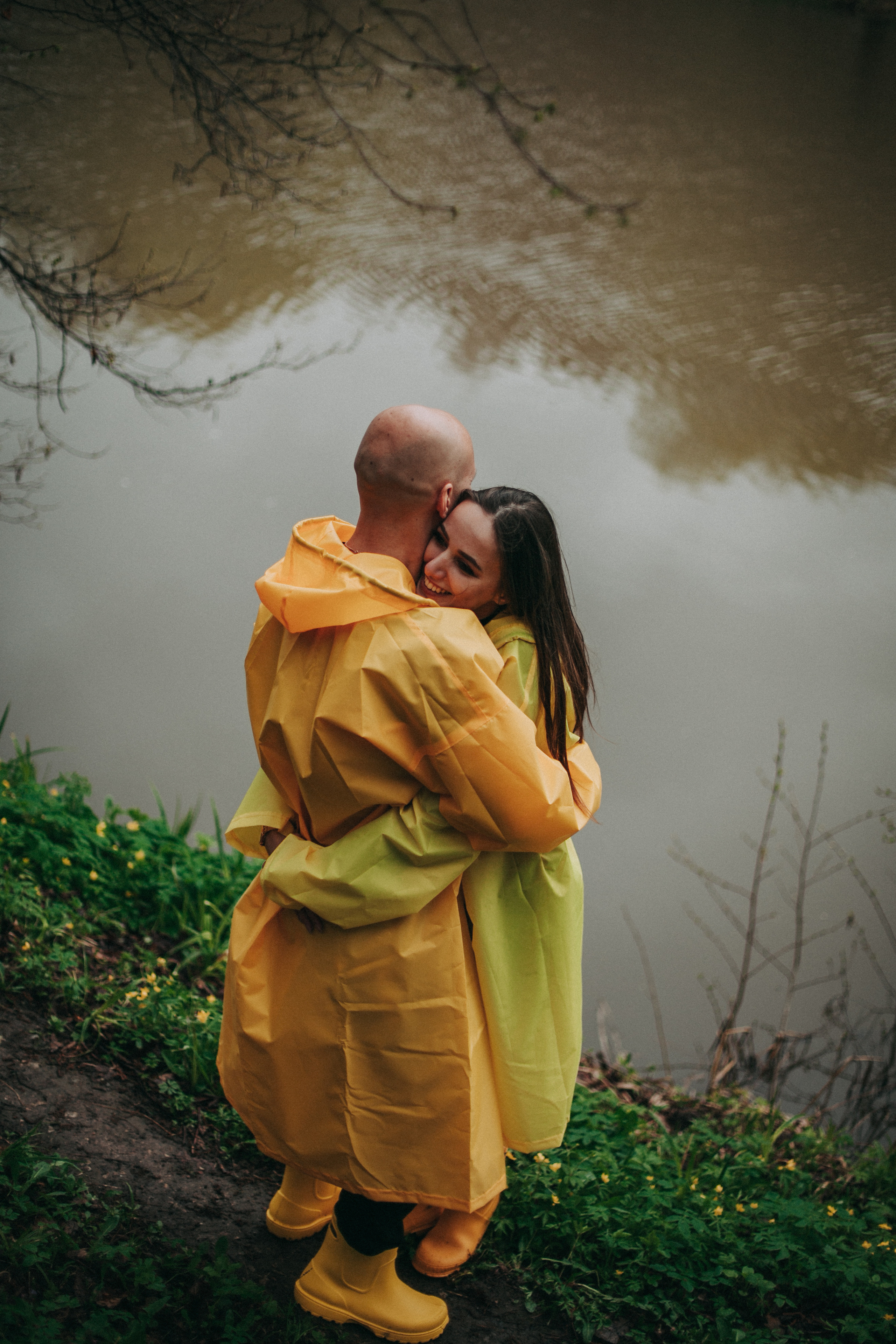 Rain. AnnVish photographer