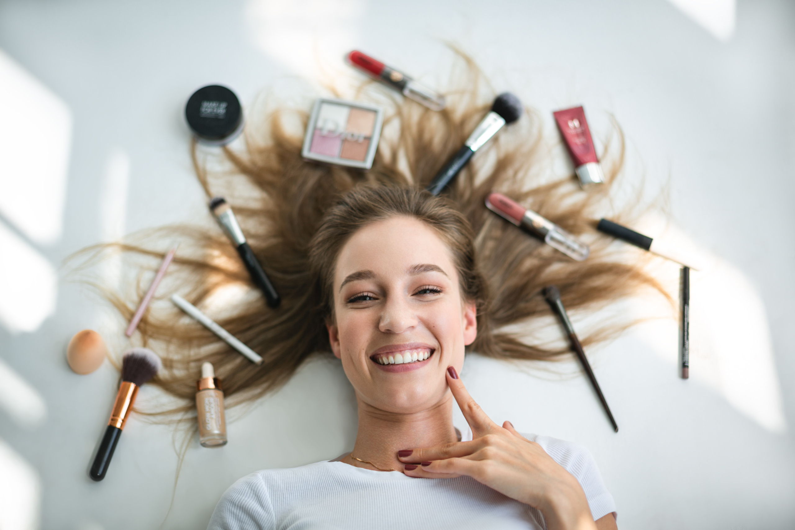 Історія візажиста. AnnVish photographer