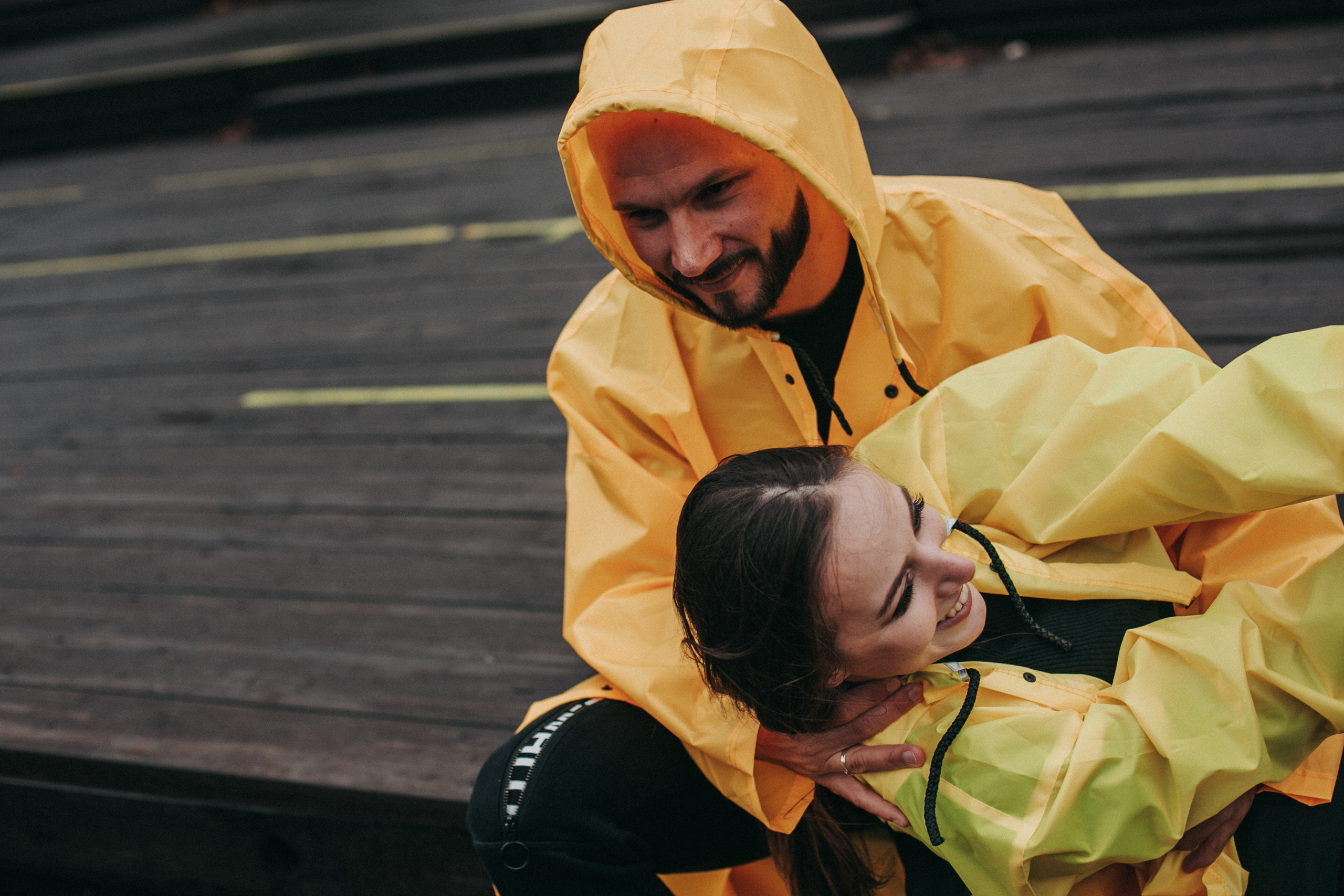 Rain. AnnVish photographer