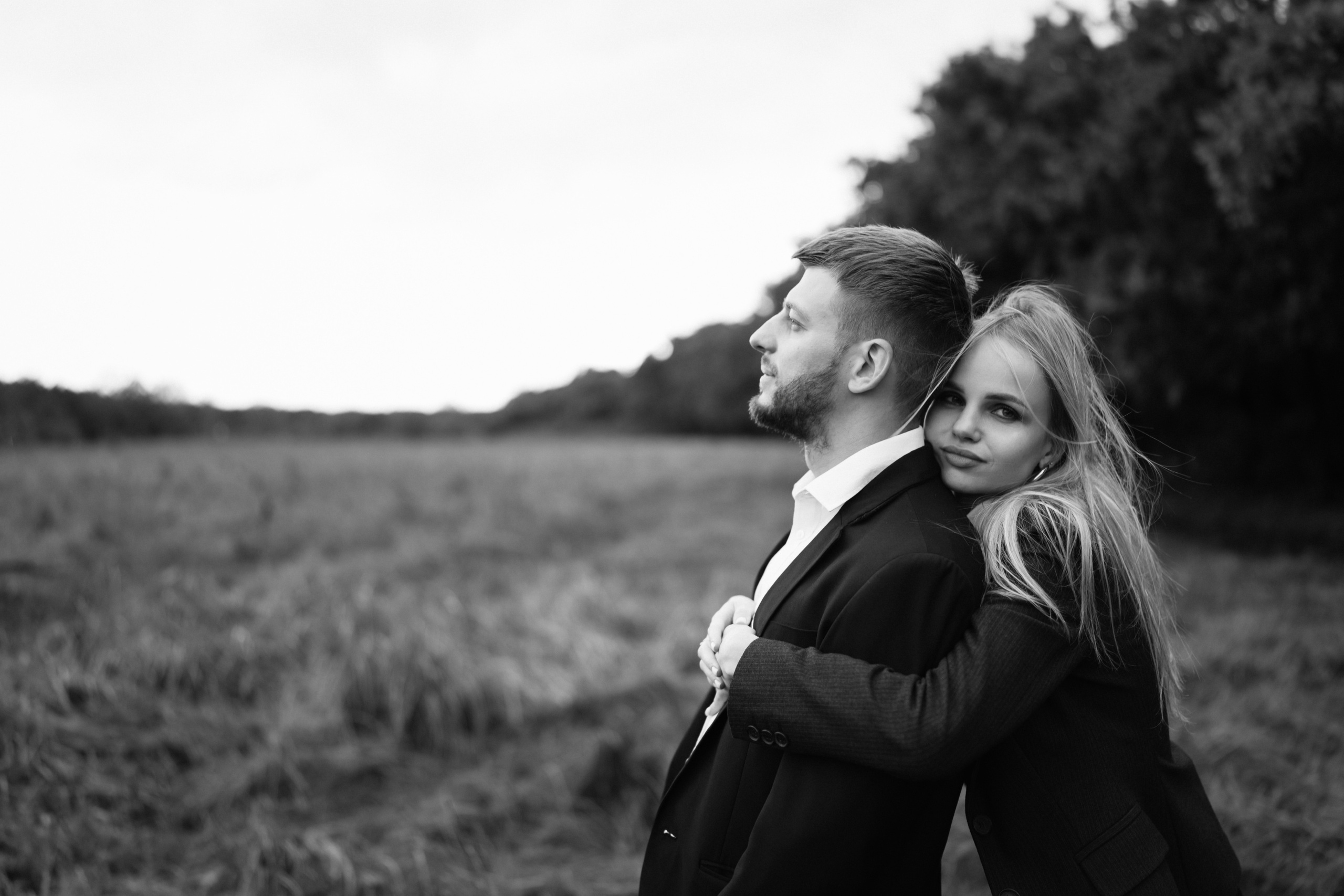 Black & White. AnnVish photographer