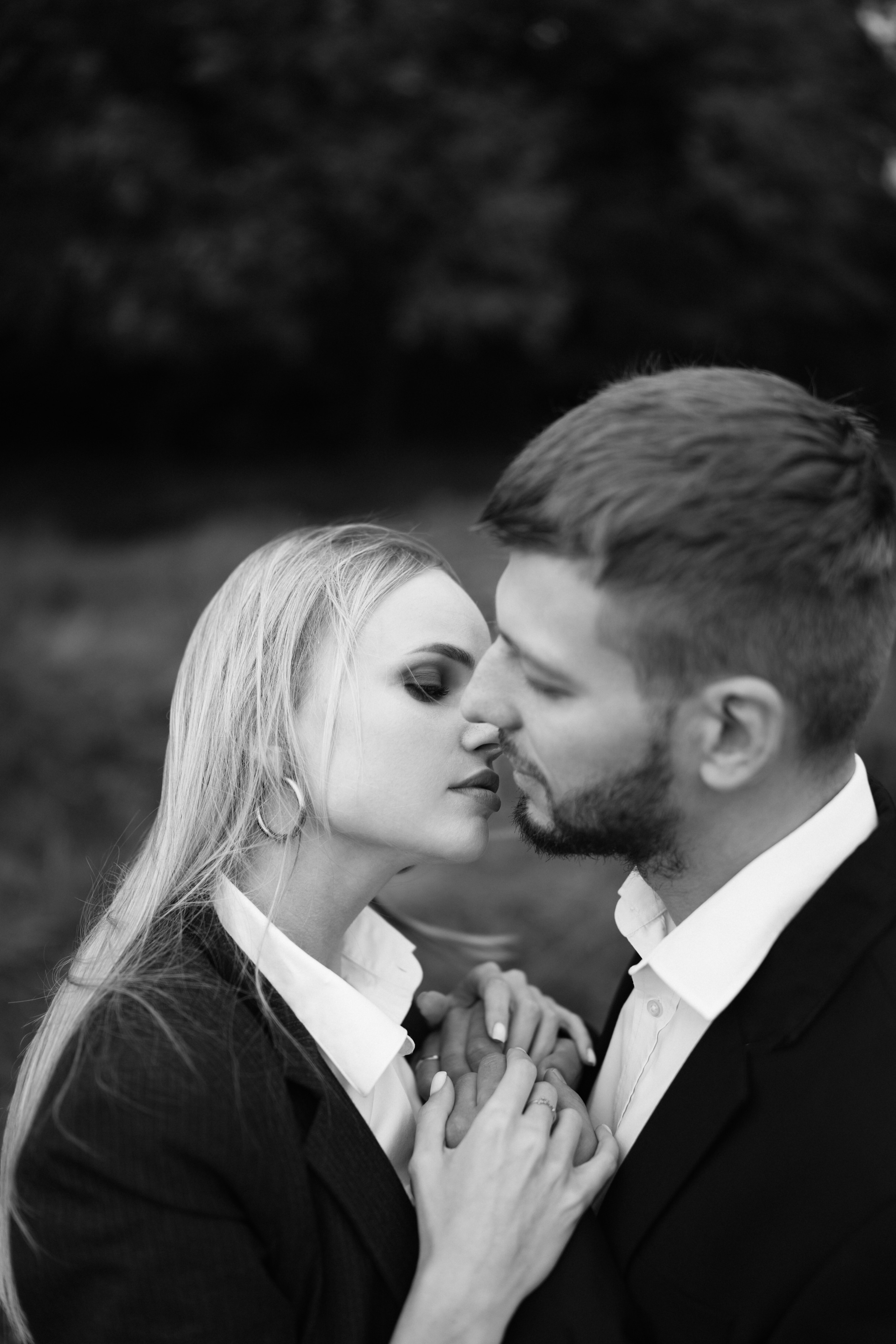 Black & White. AnnVish photographer