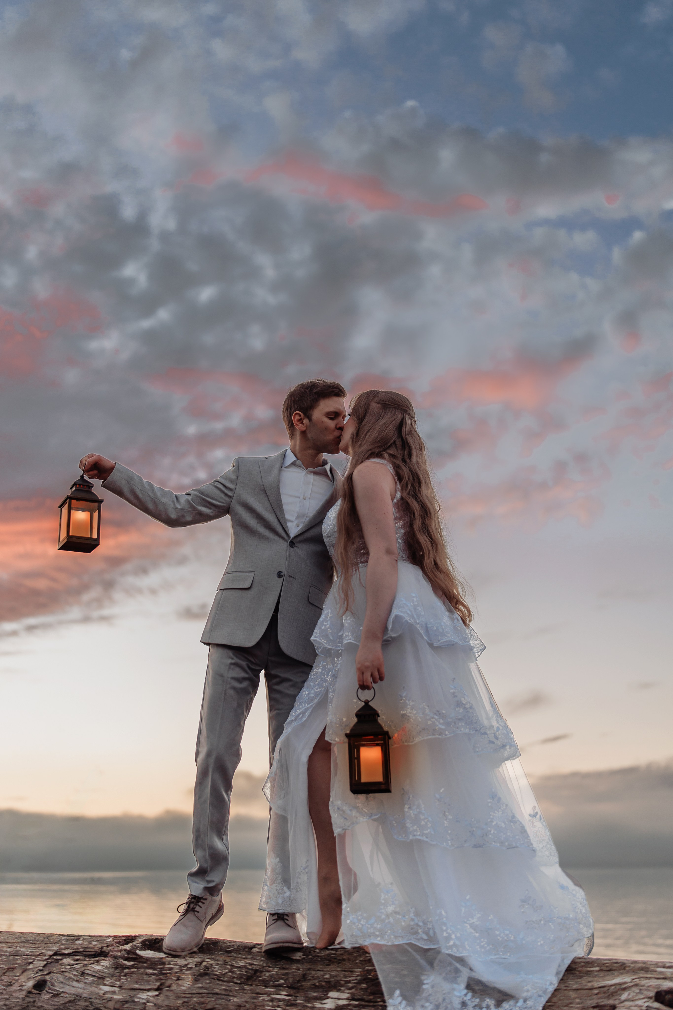 Elopement. AnnVish photographer