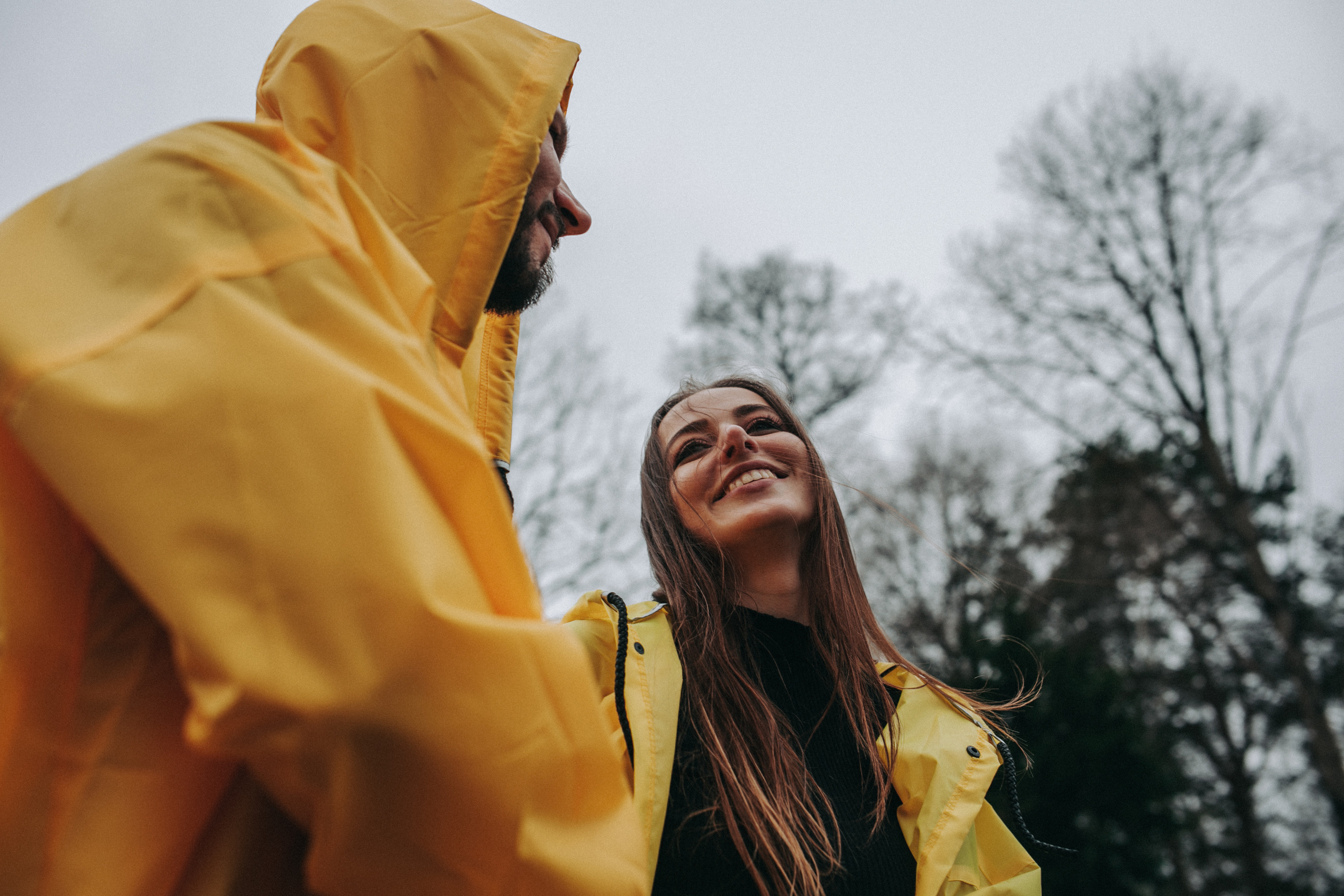 Rain. AnnVish photographer