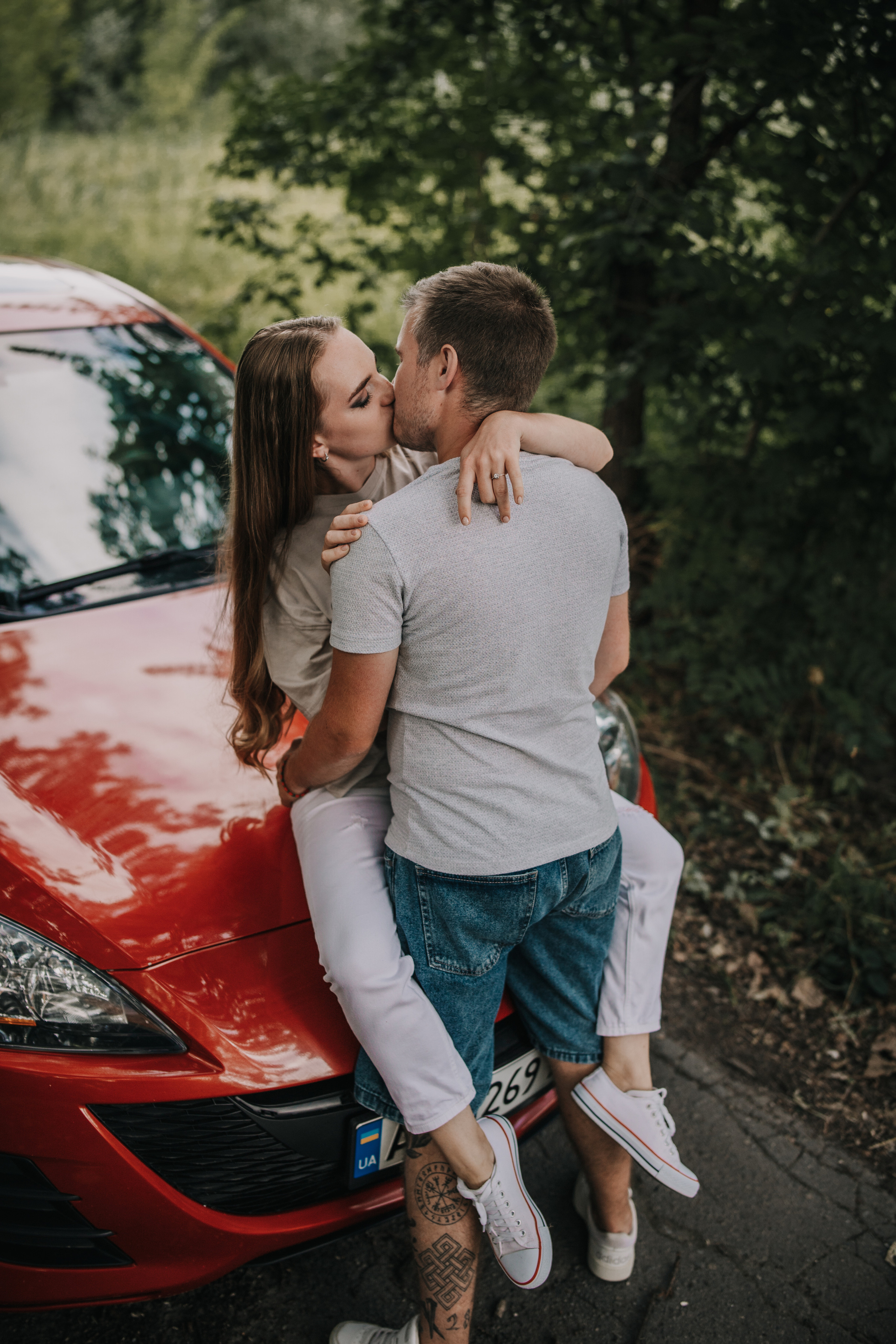 Love & піцца. AnnVish photographer