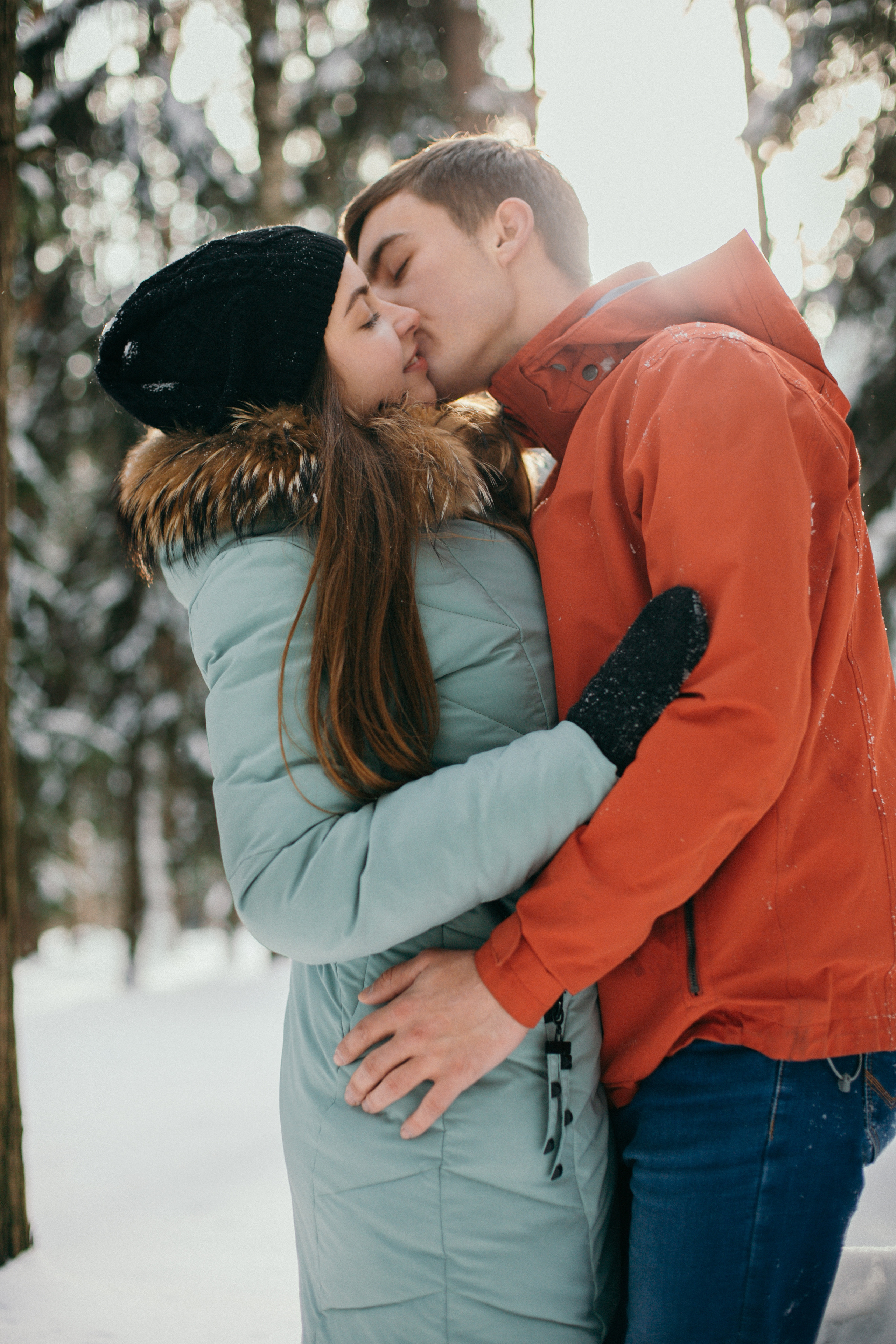 Зима. AnnVish photographer