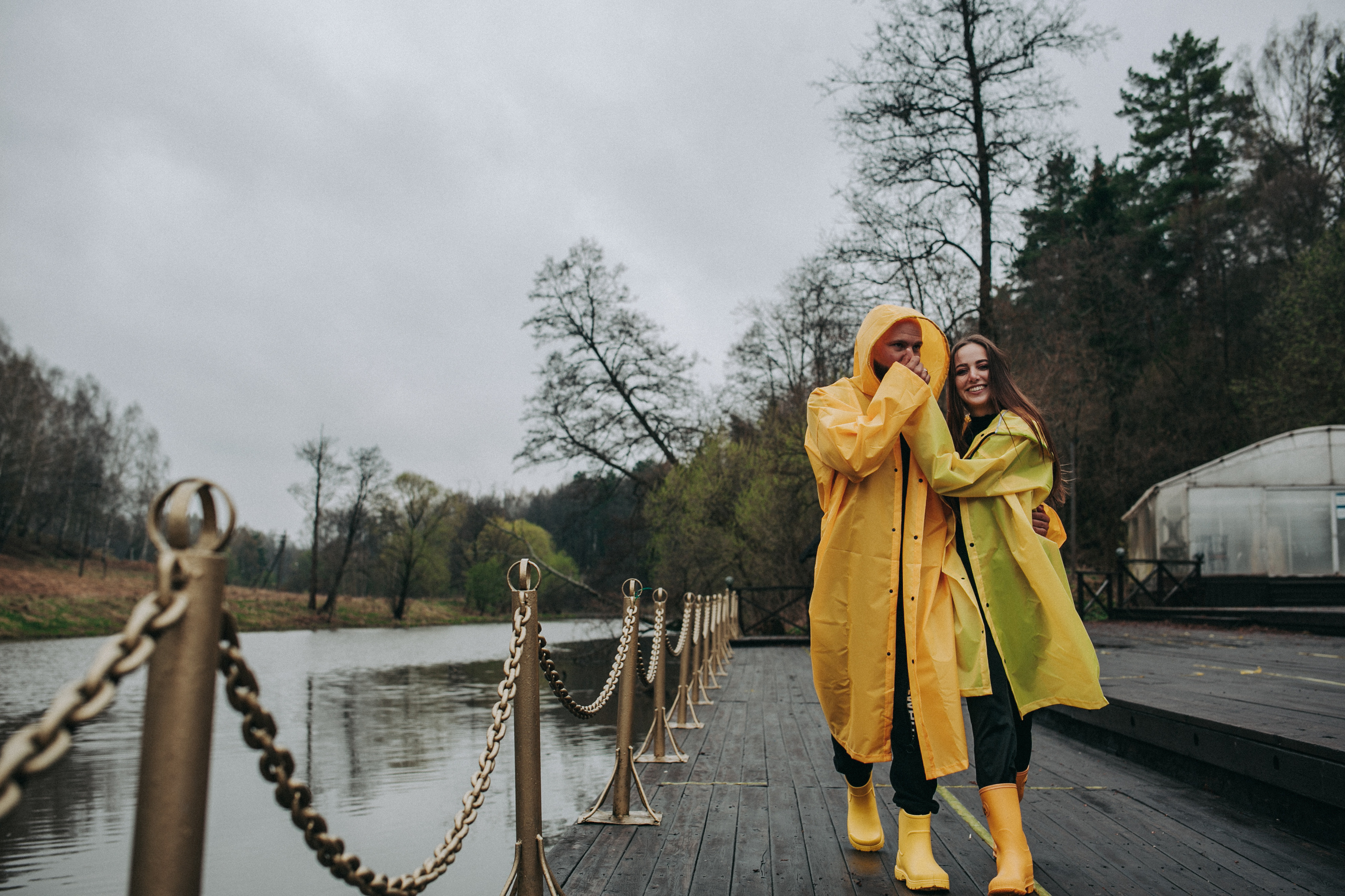 Rain. AnnVish photographer