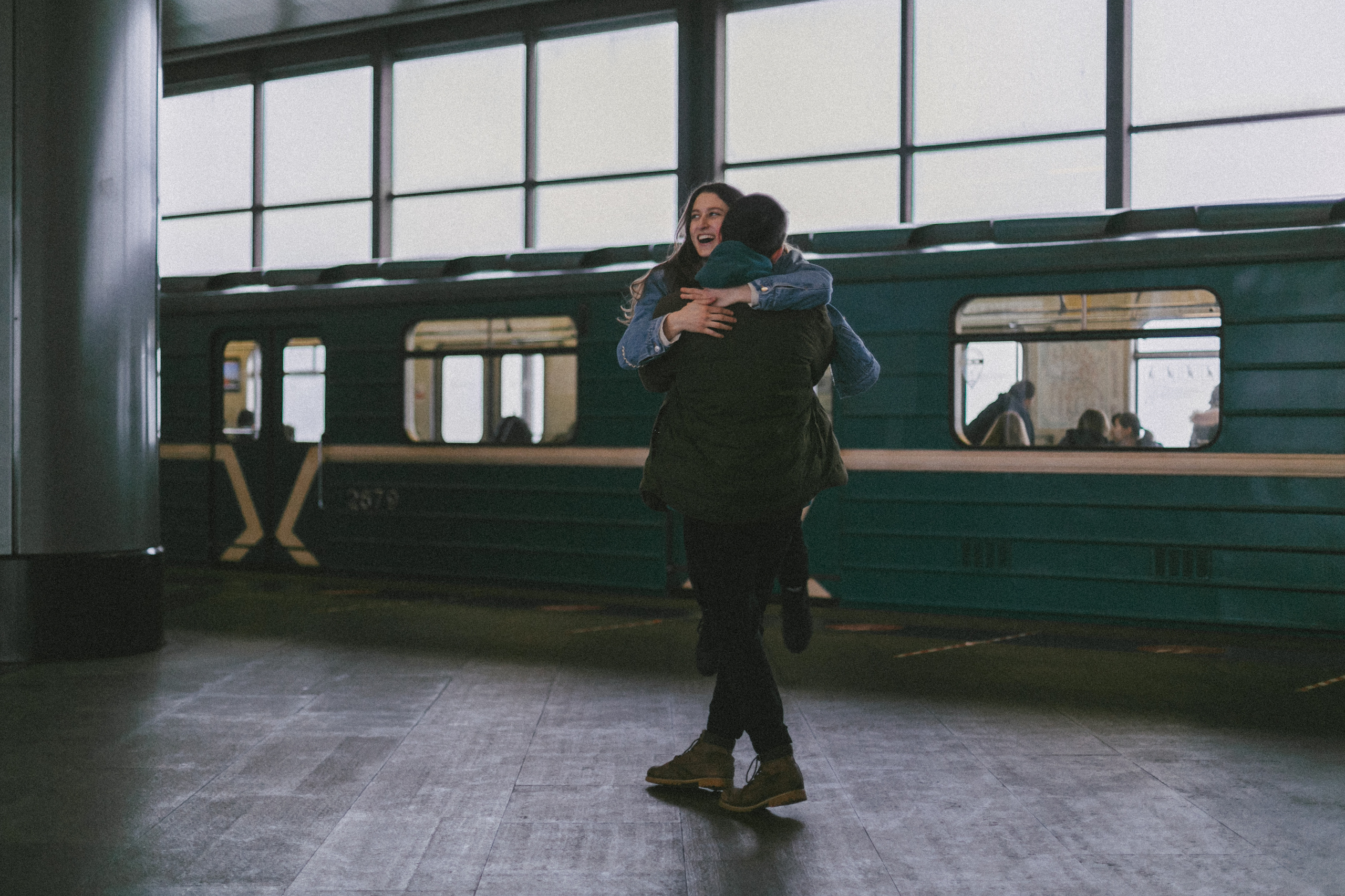 Underground.love. AnnVish photographer