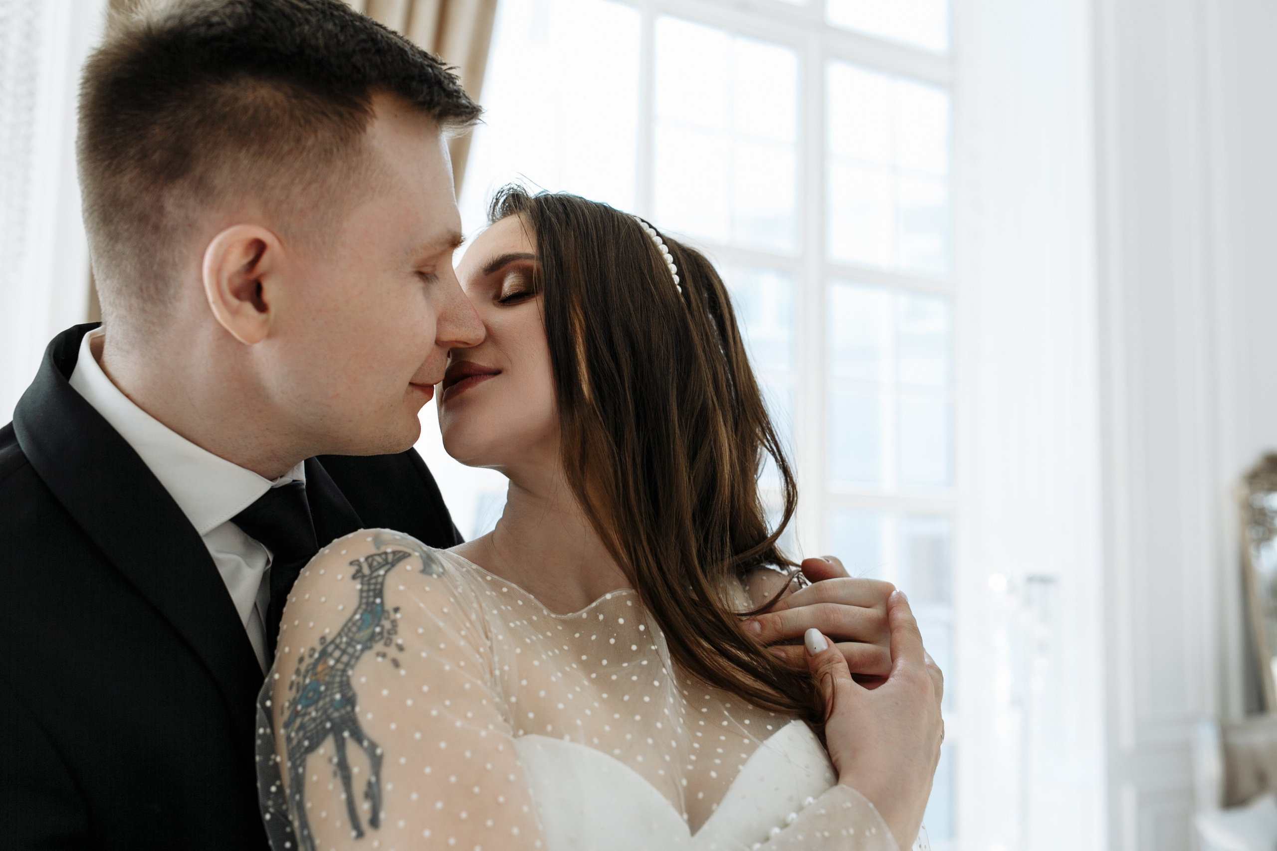 Anna & Max. AnnVish photographer