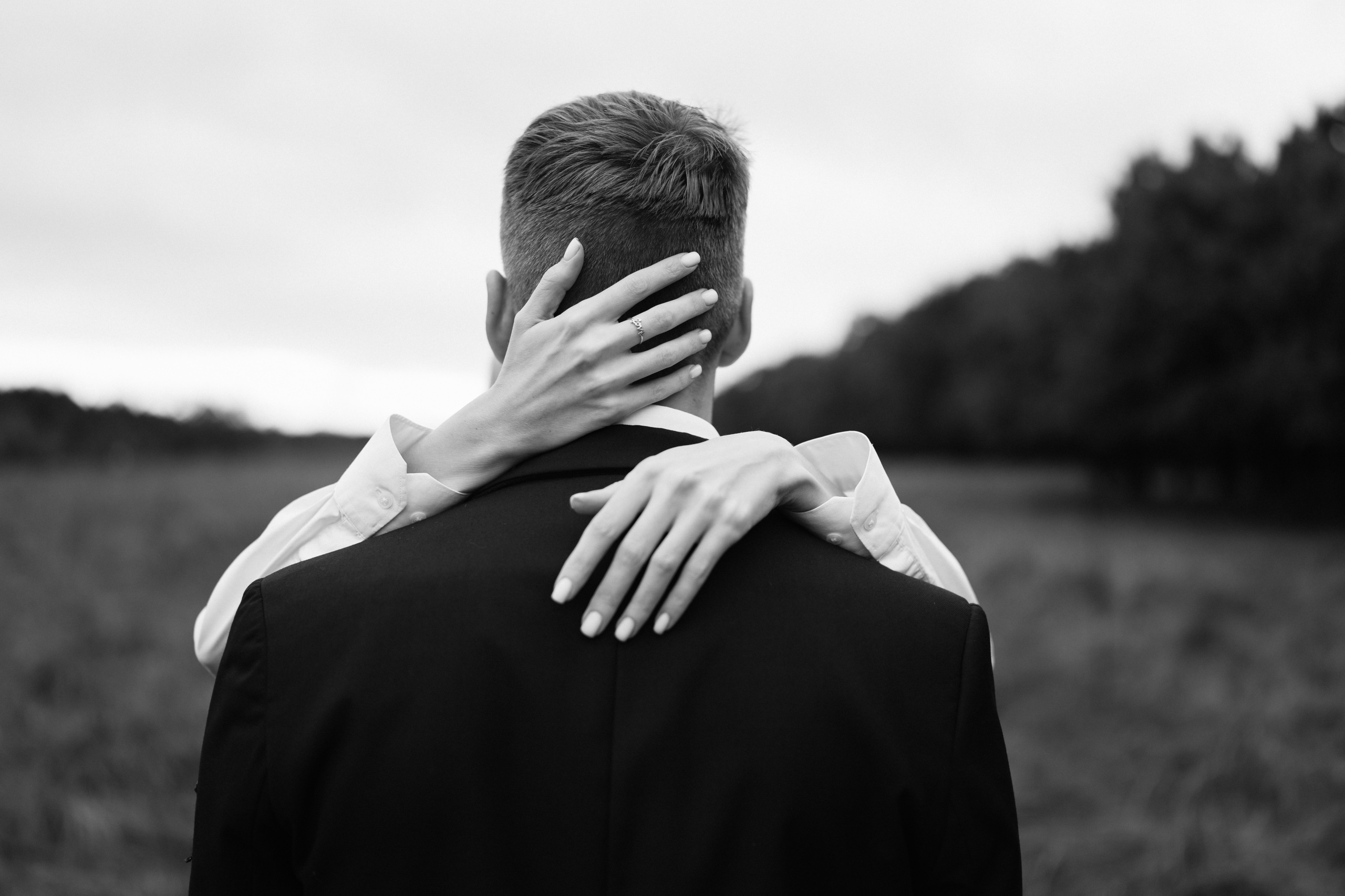 Black & White. AnnVish photographer