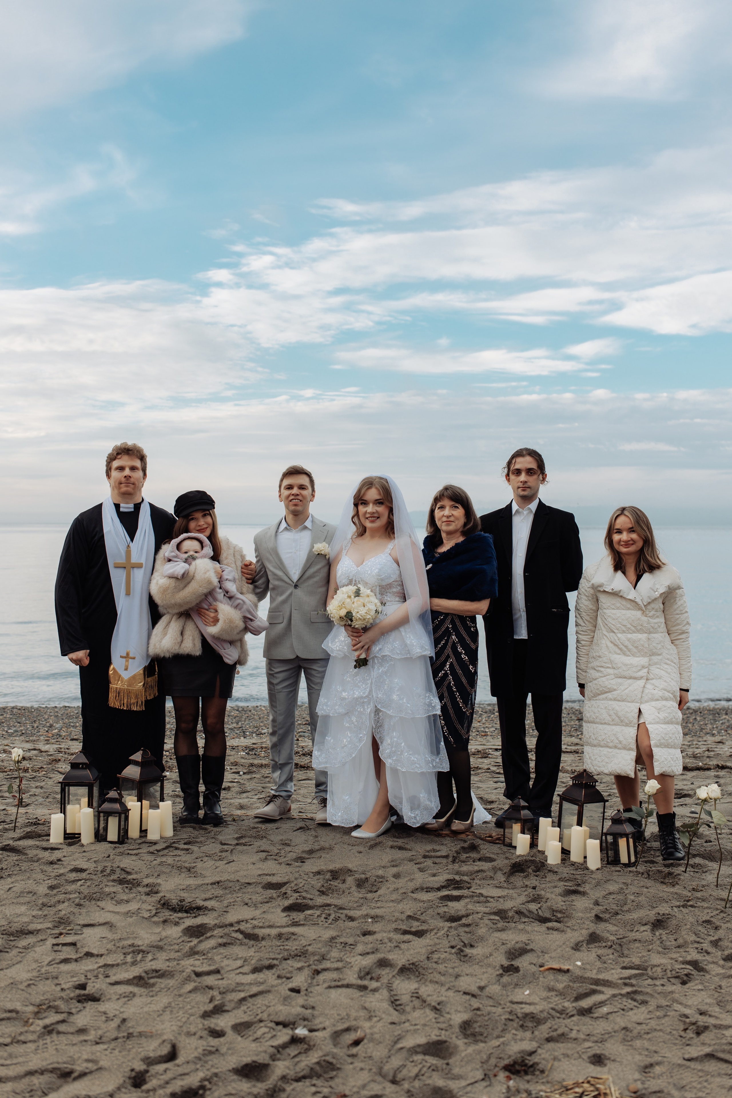 Elopement. AnnVish photographer