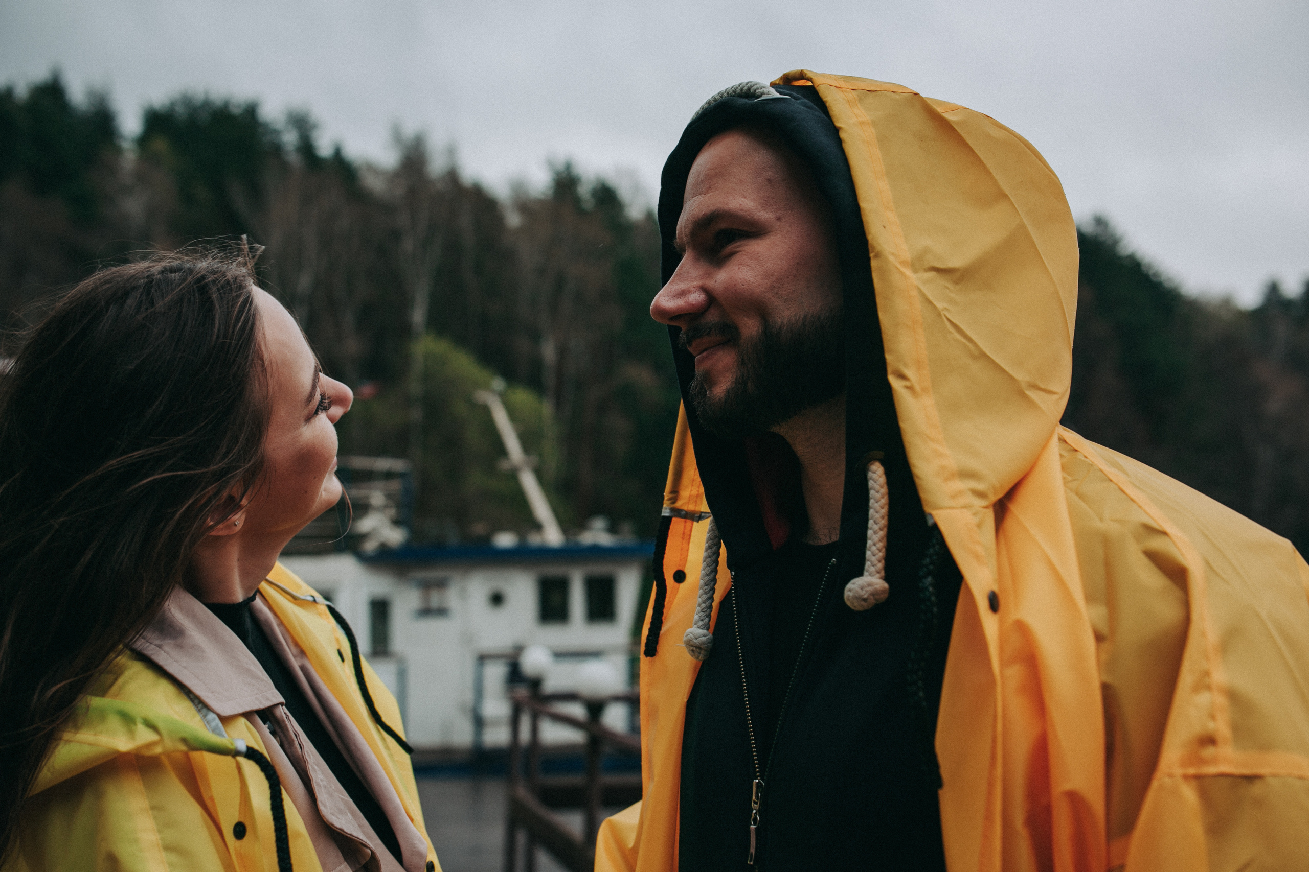 Rain. AnnVish photographer