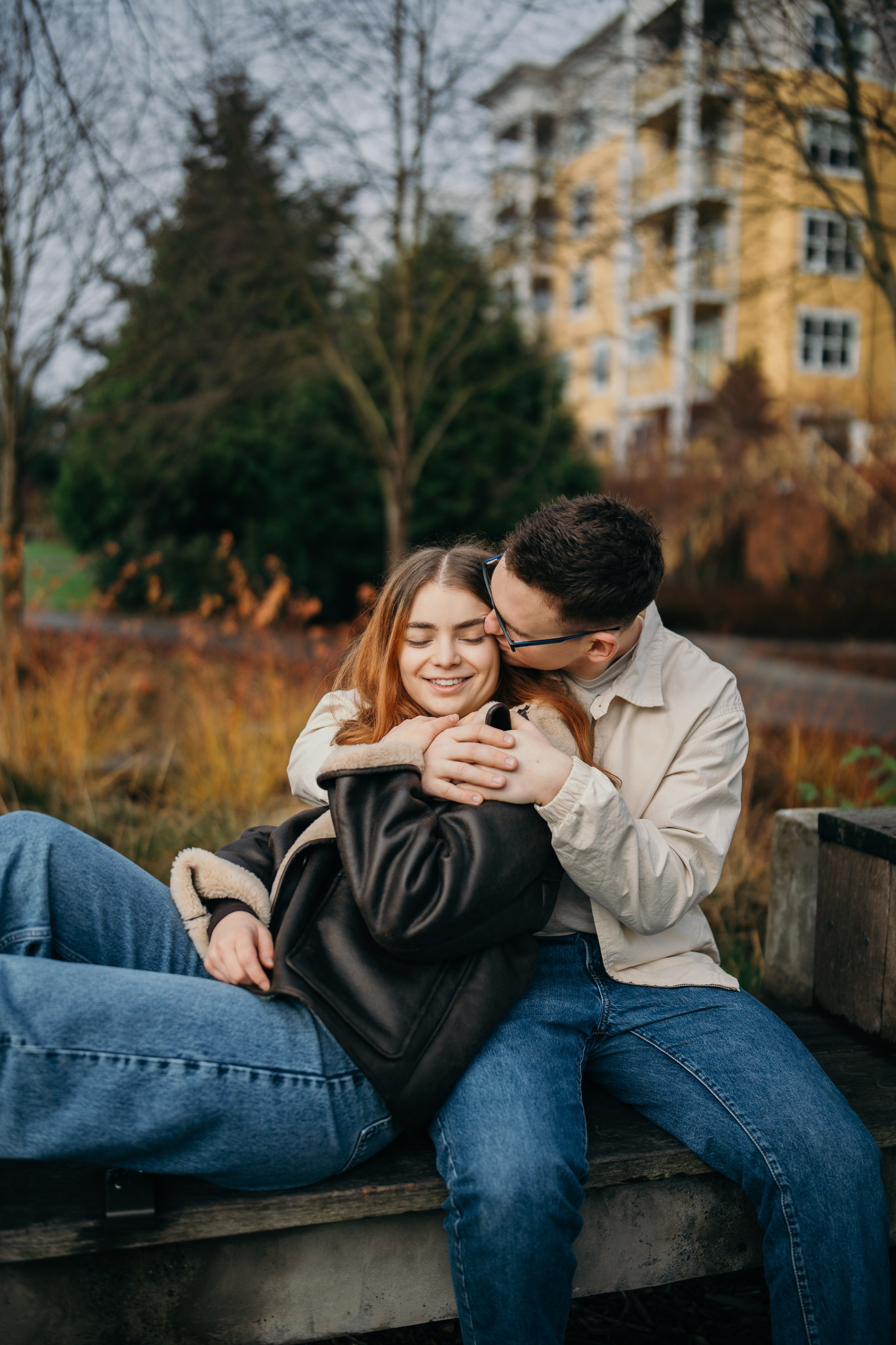 Diana & Zhenya. AnnVish photographer
