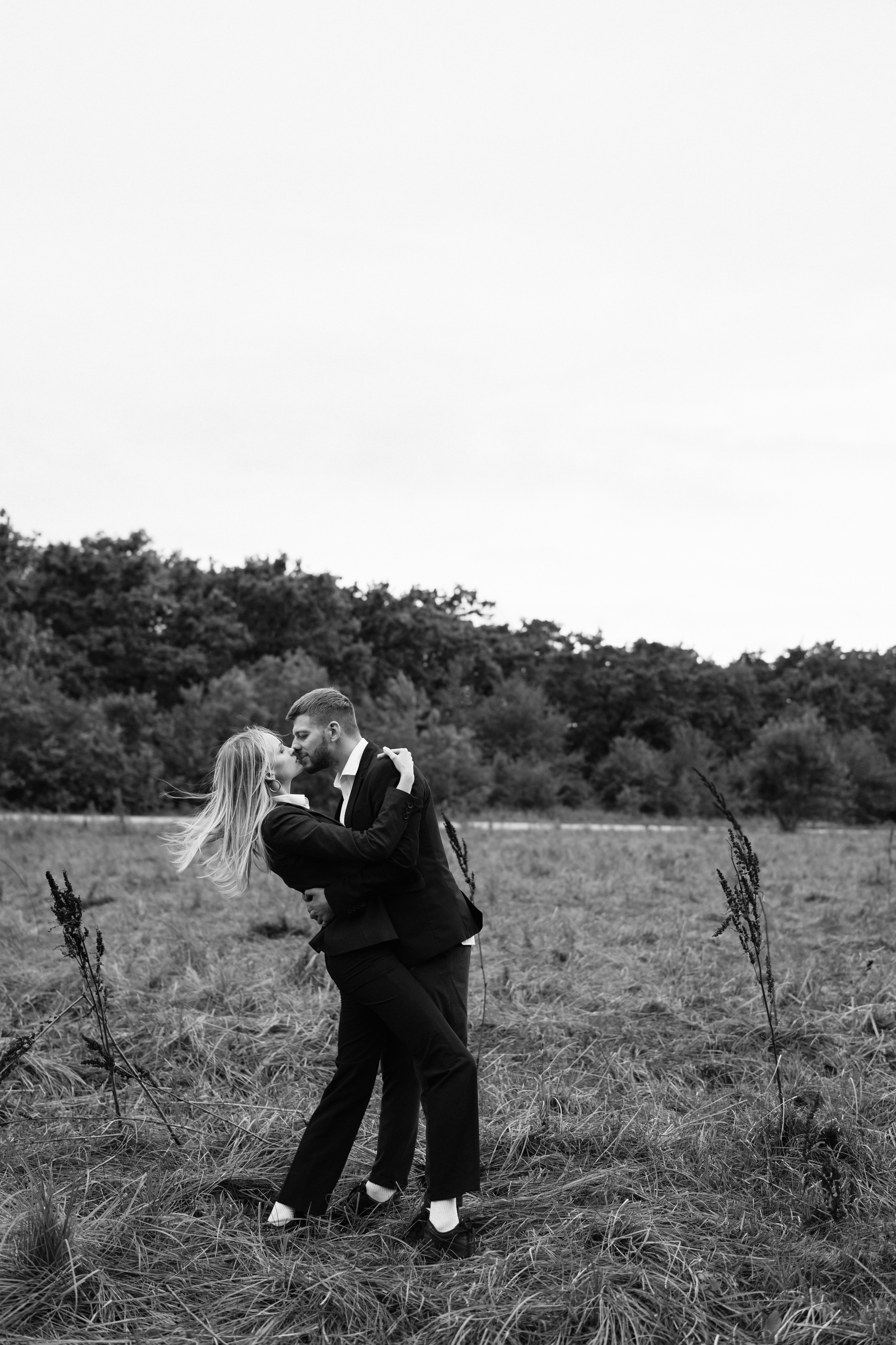 Black & White. AnnVish photographer