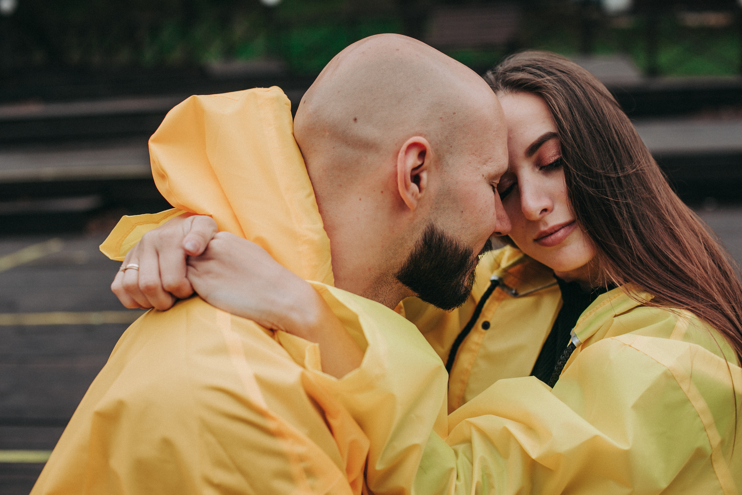 Rain. AnnVish photographer