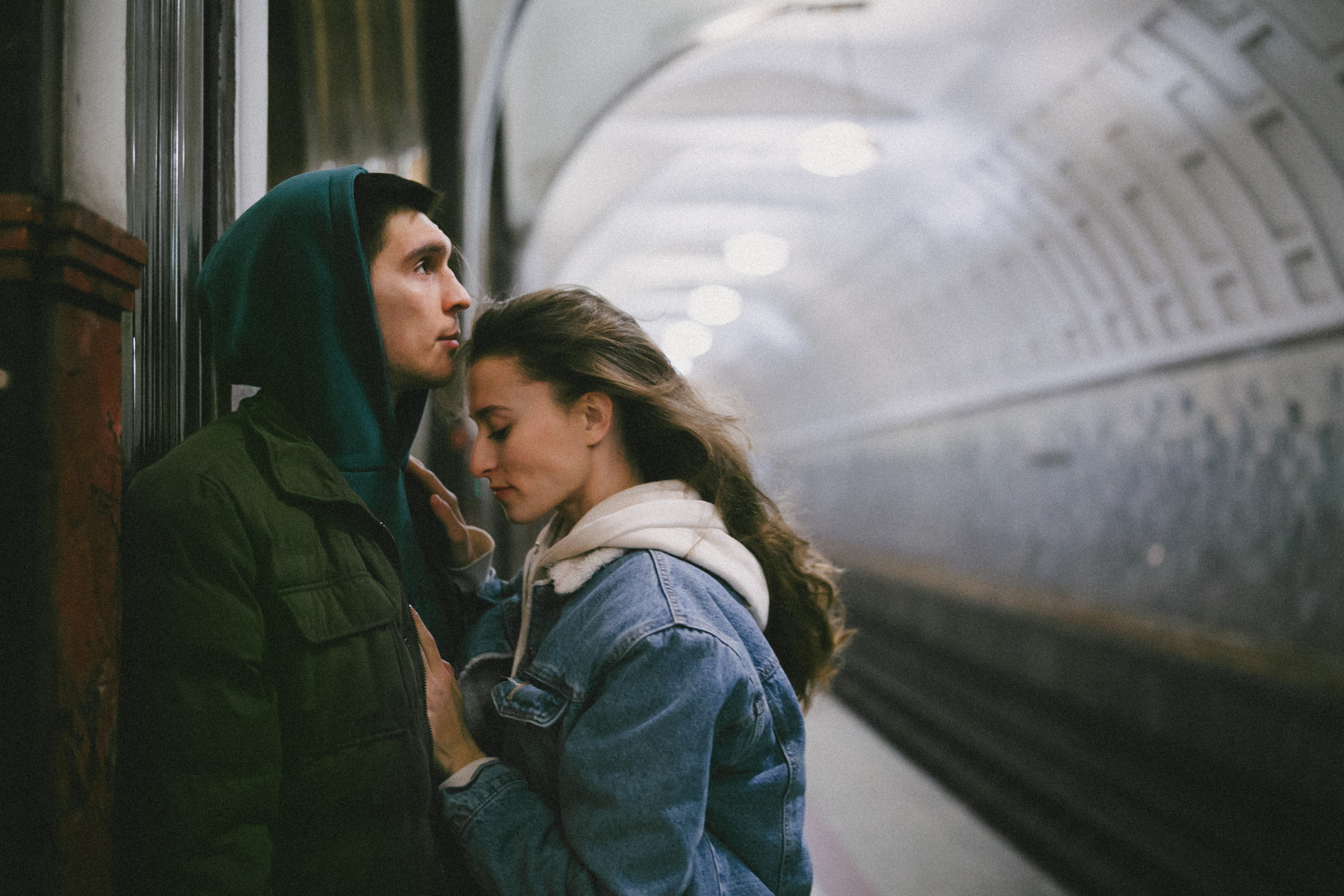 Underground.love. AnnVish photographer