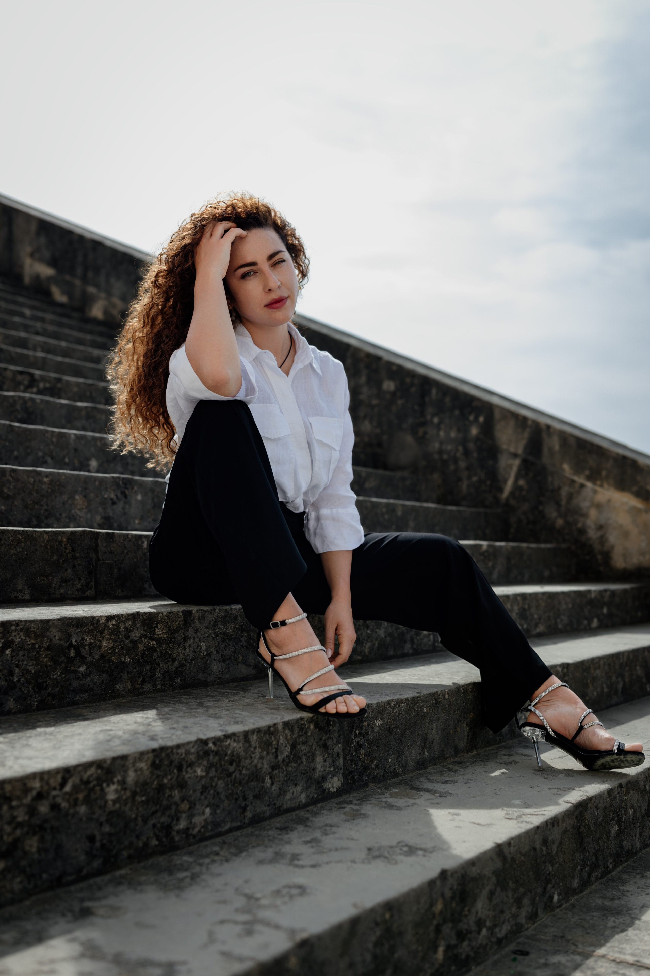 Тая. AnnVish photographer