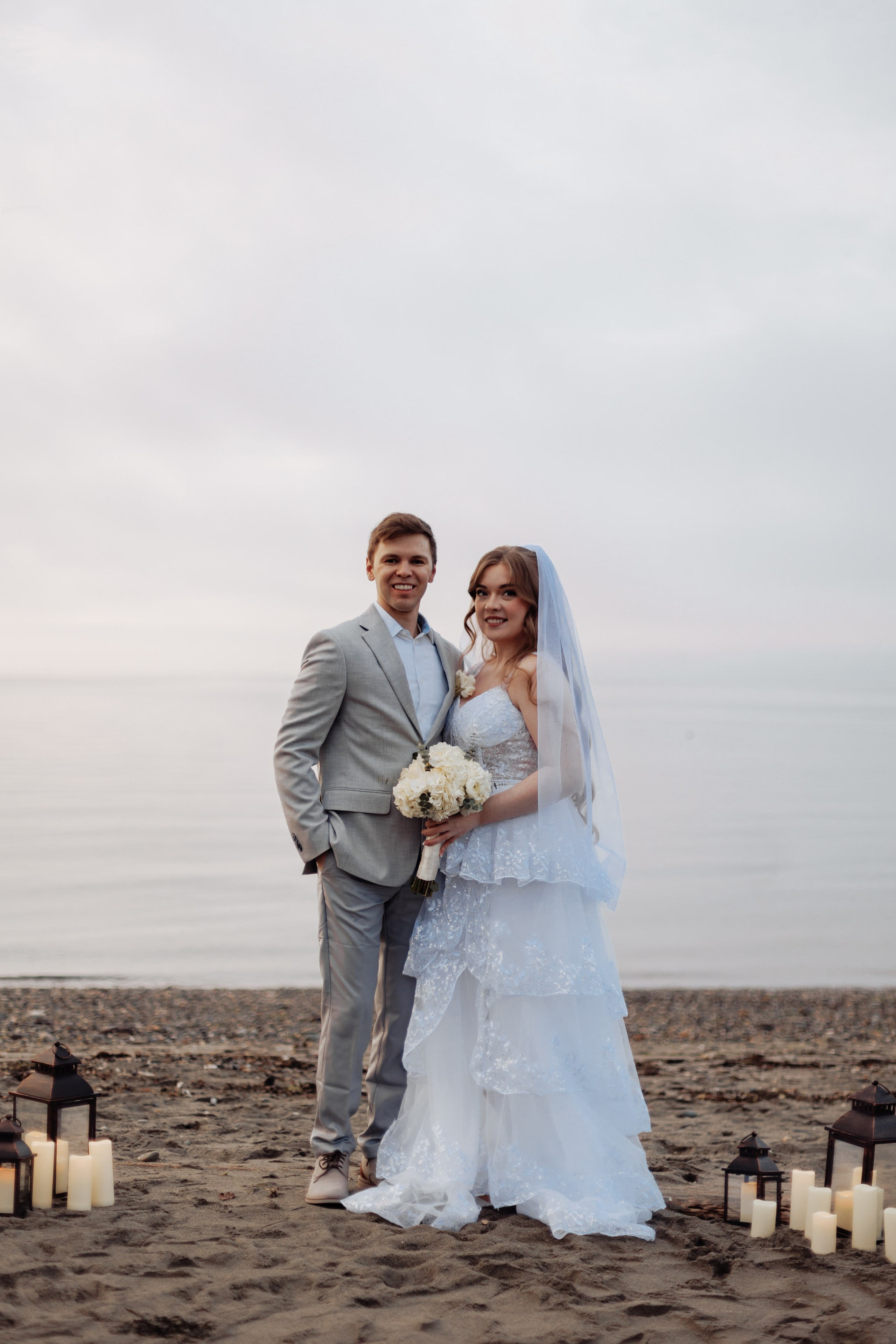 Elopement. AnnVish photographer