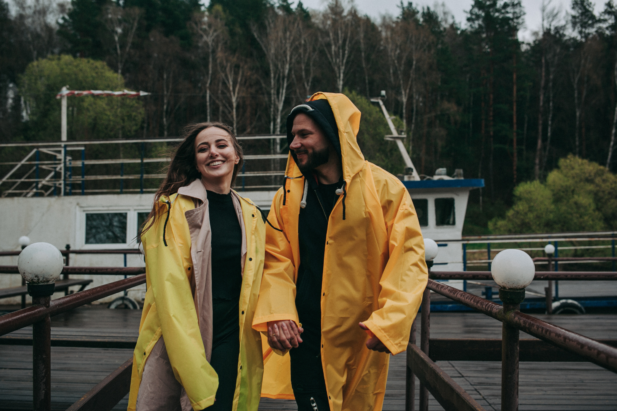 Rain. AnnVish photographer