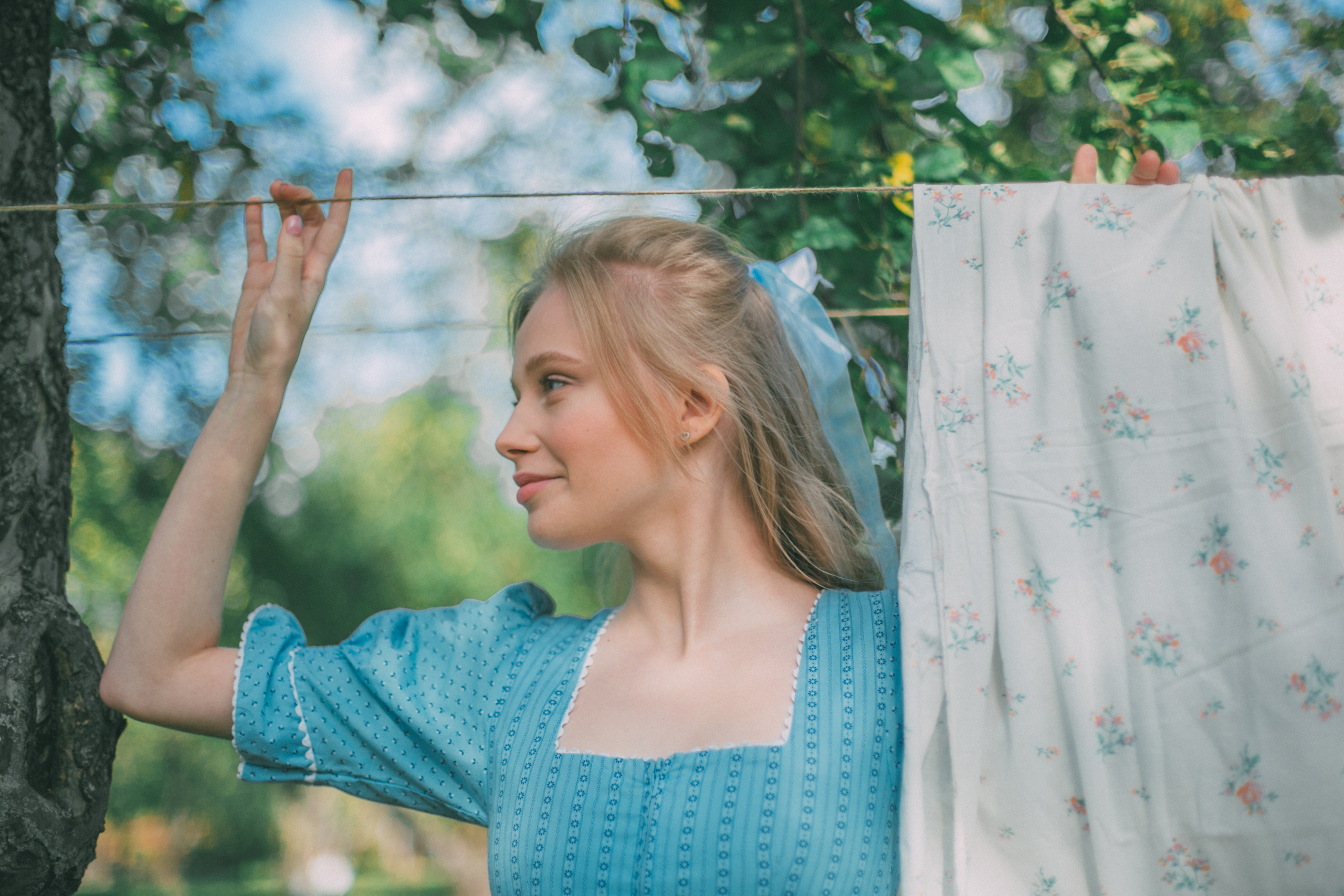 Сказочная стирка. AnnVish photographer