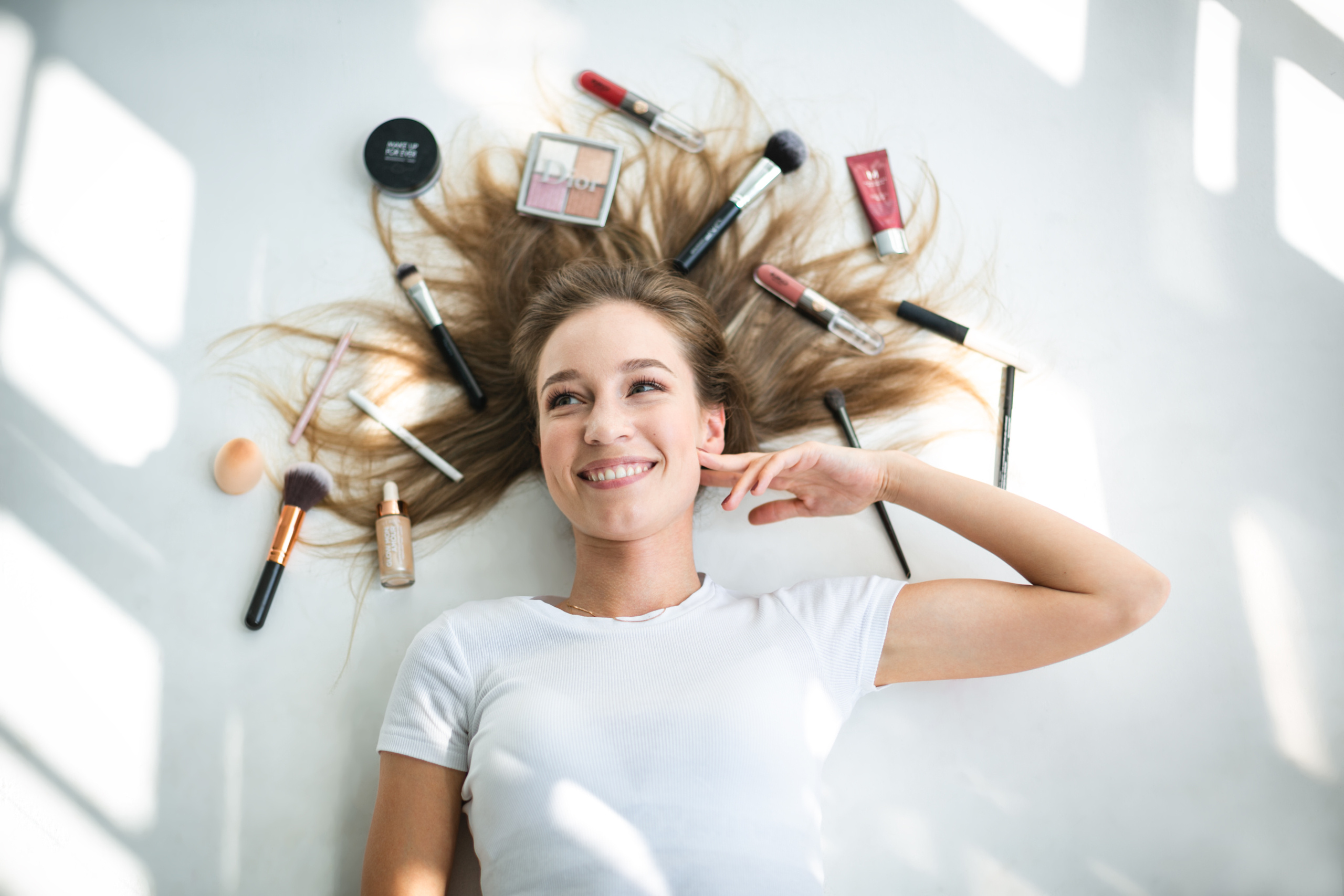 Історія візажиста. AnnVish photographer