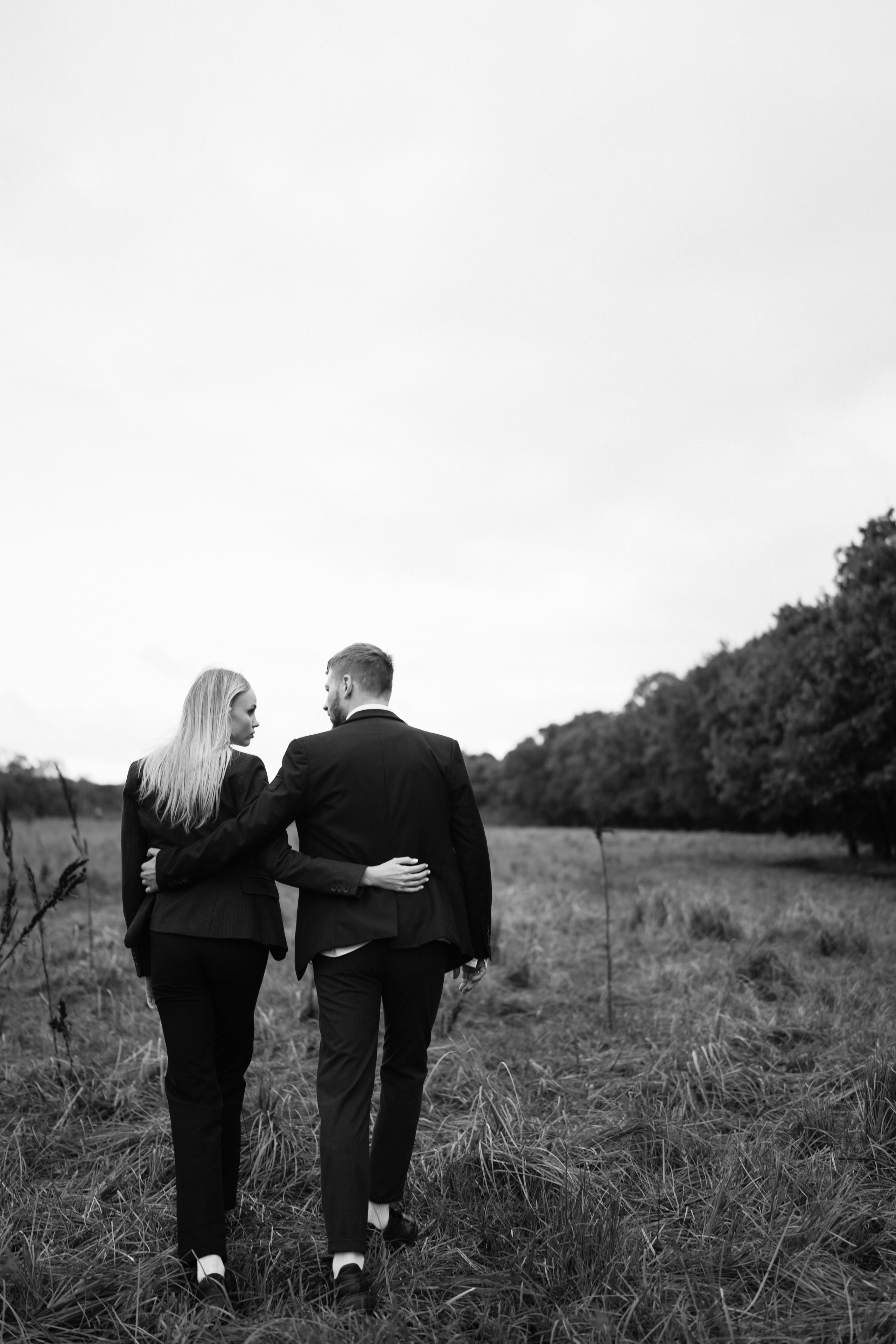 Black & White. AnnVish photographer