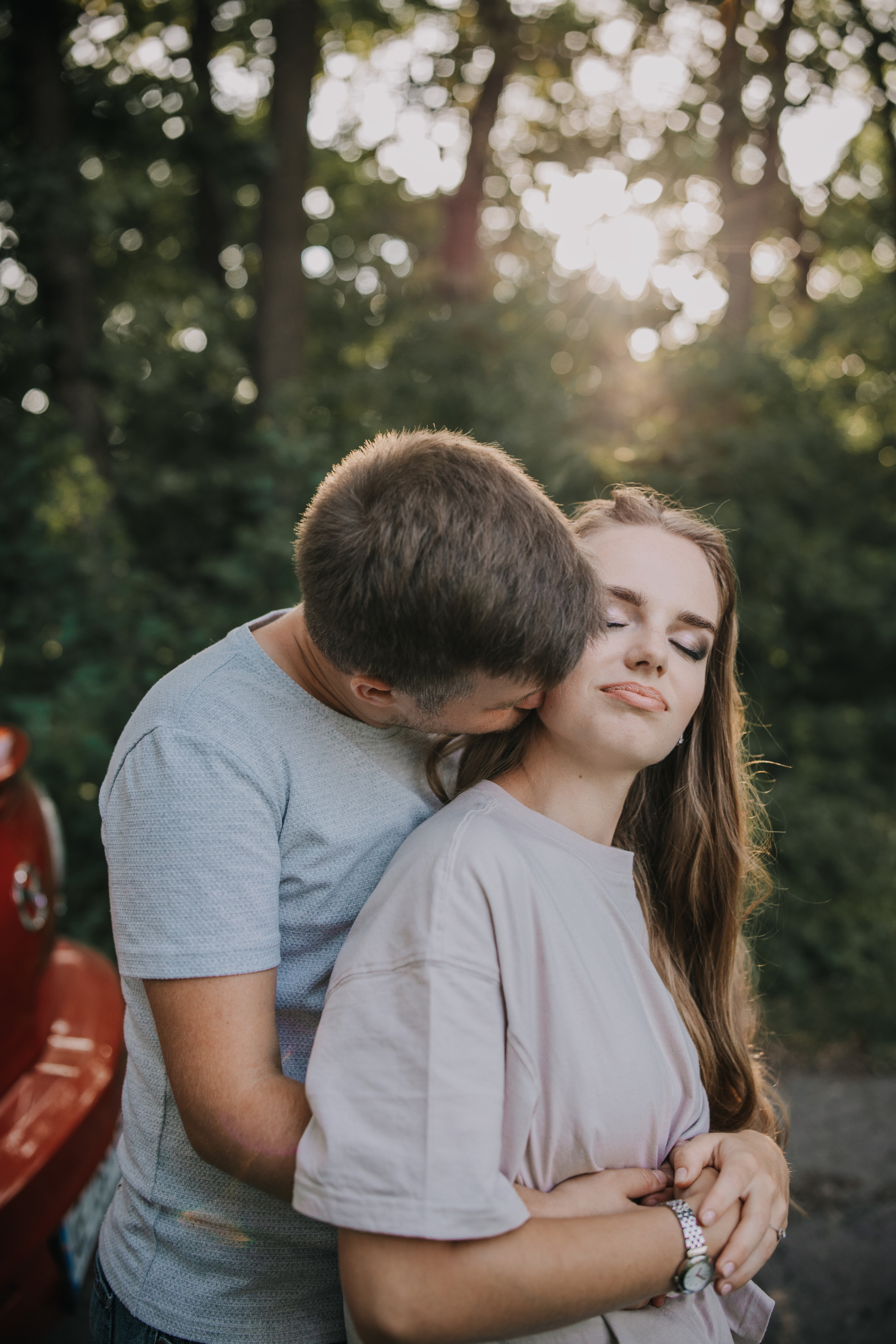 Love & піцца. AnnVish photographer