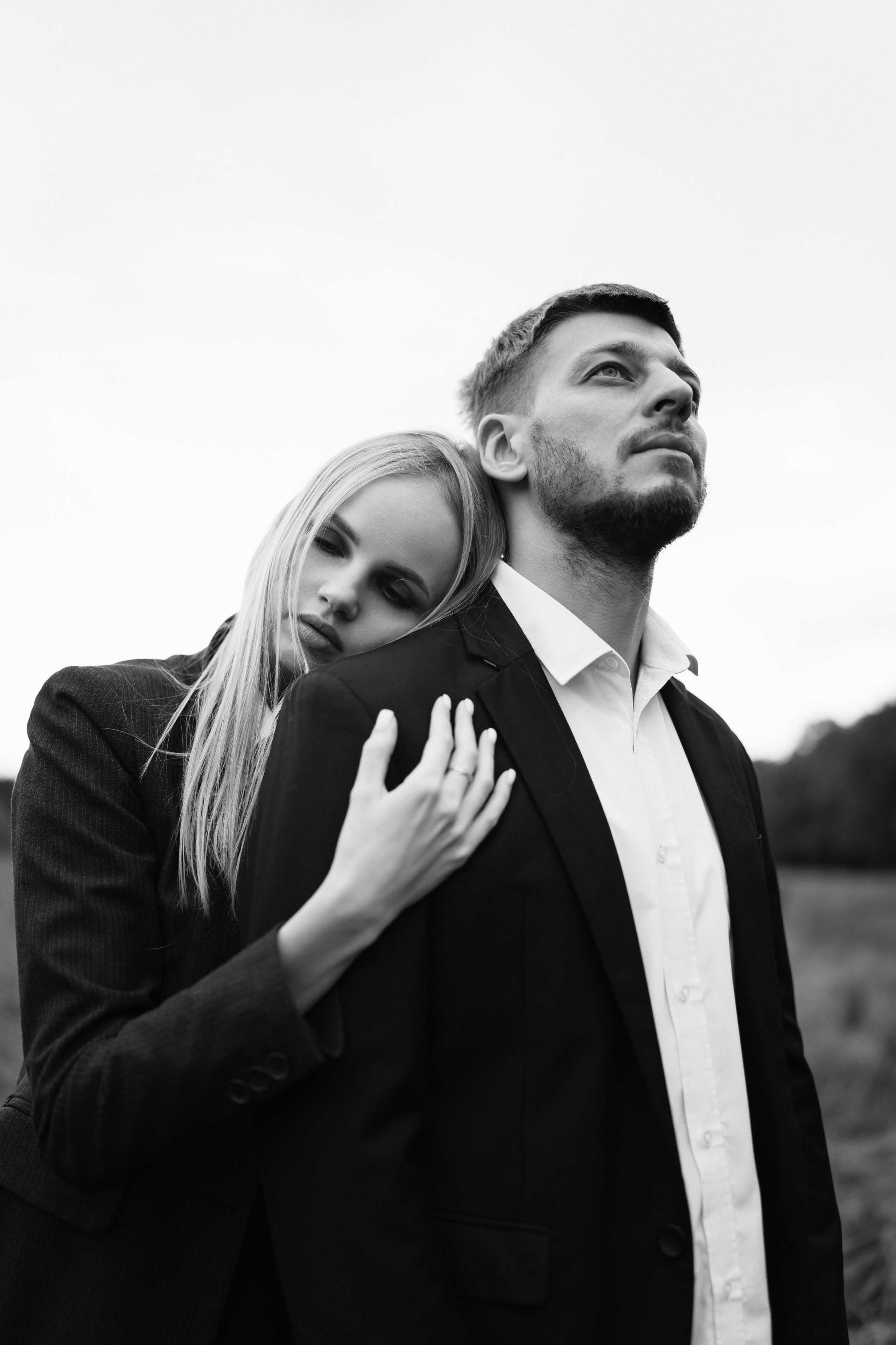 Black & White. AnnVish photographer