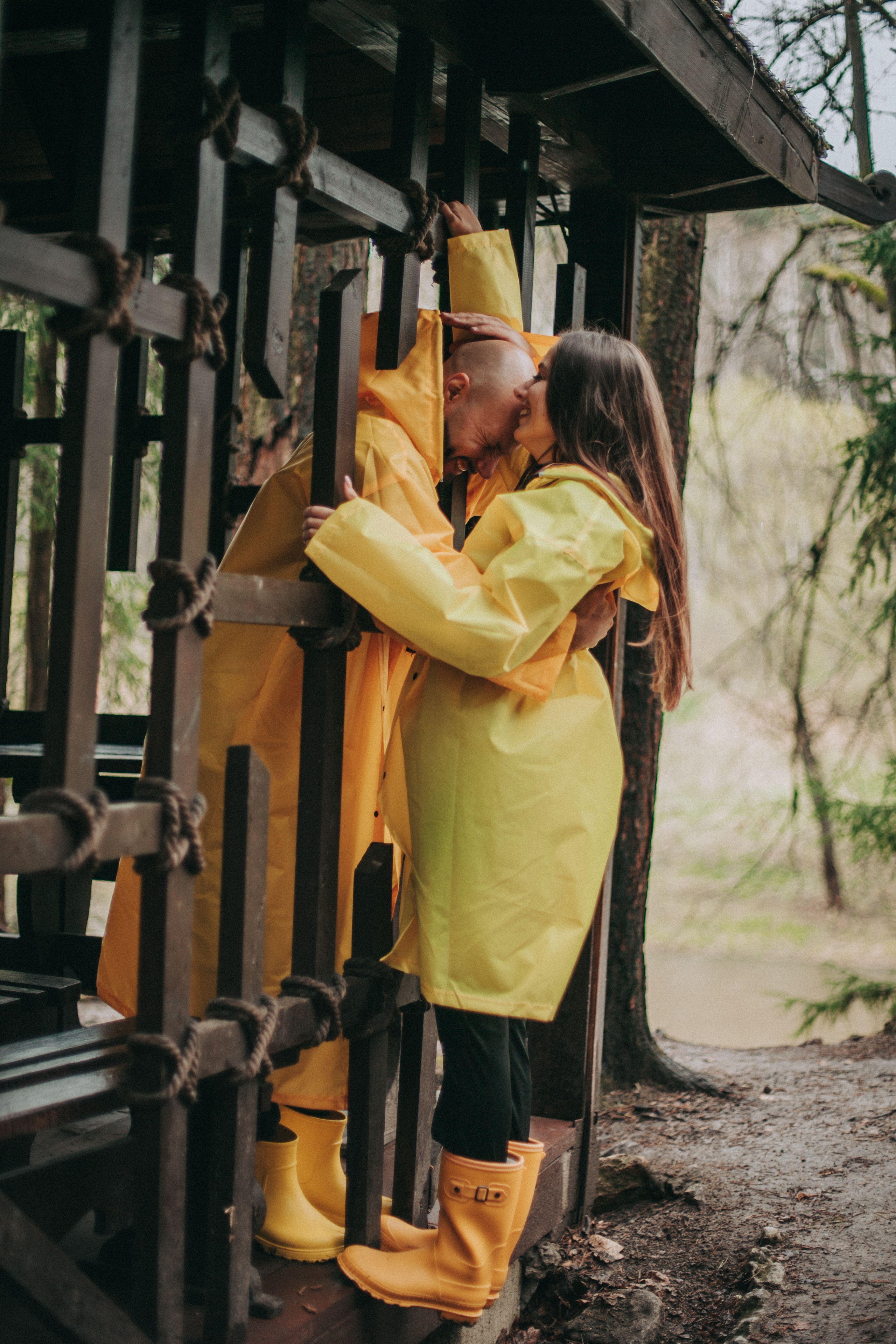 Rain. AnnVish photographer