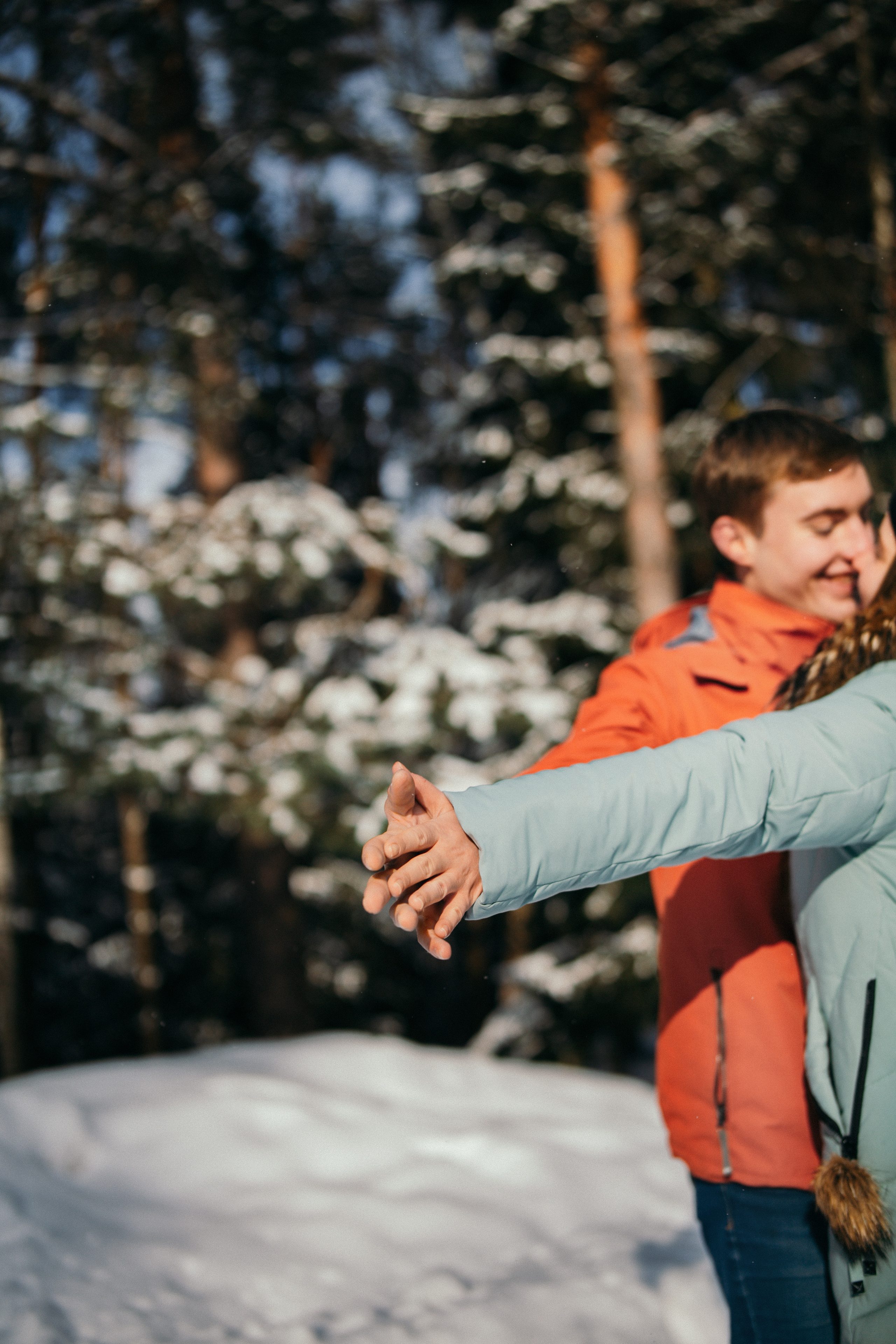 Зима. AnnVish photographer