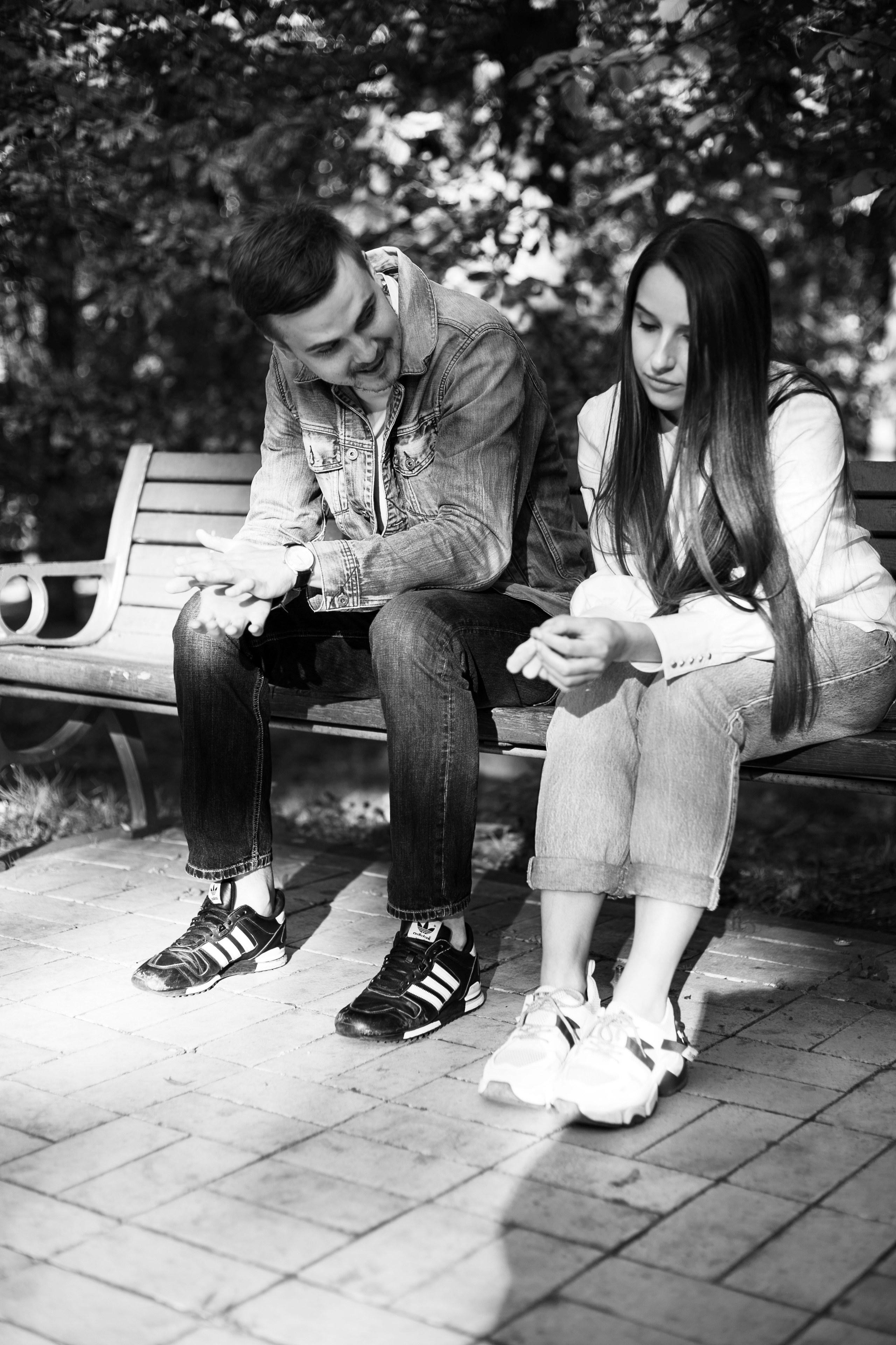 Story, которая не совсем love. AnnVish photographer