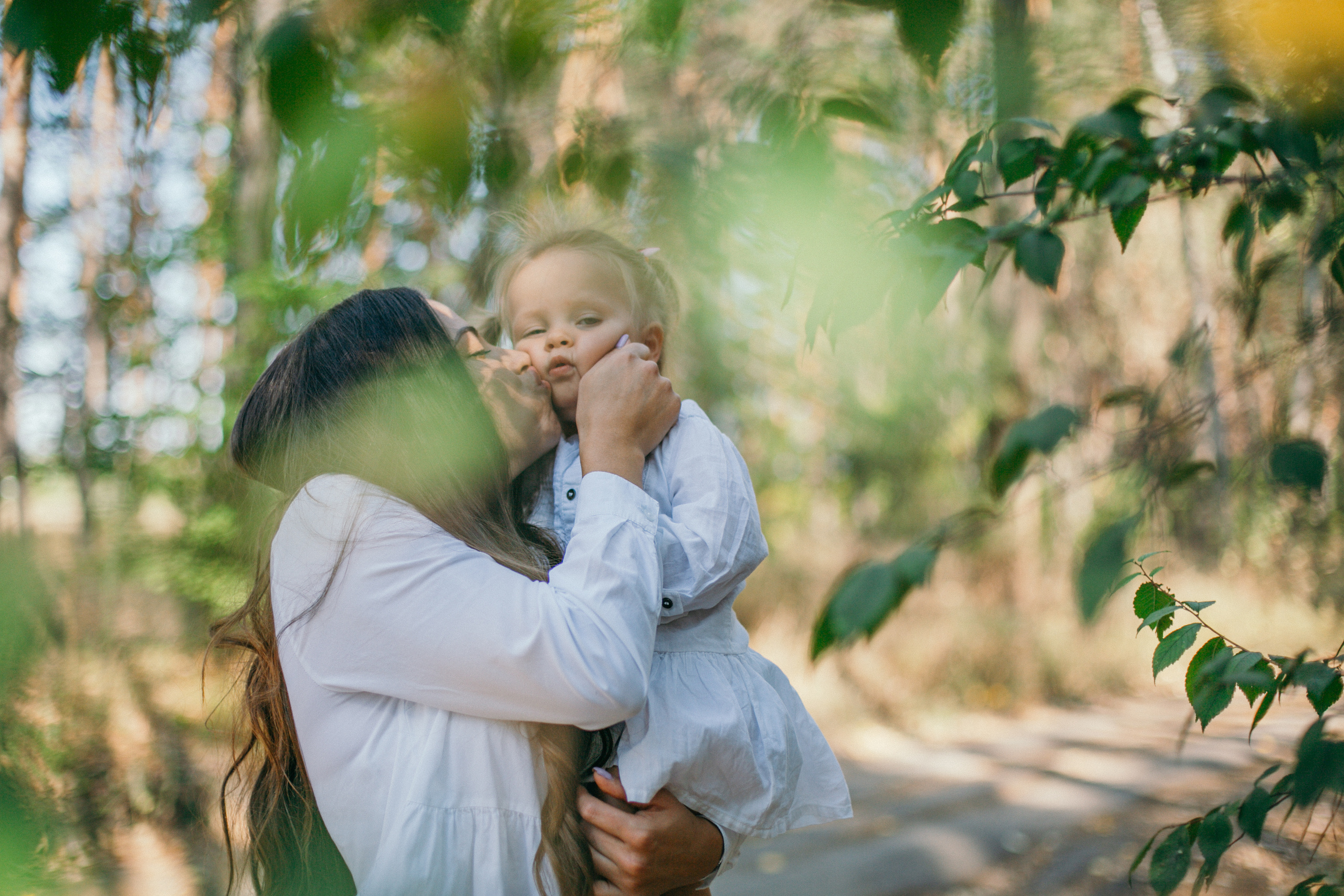 Dasha and Mia. AnnVish photographer