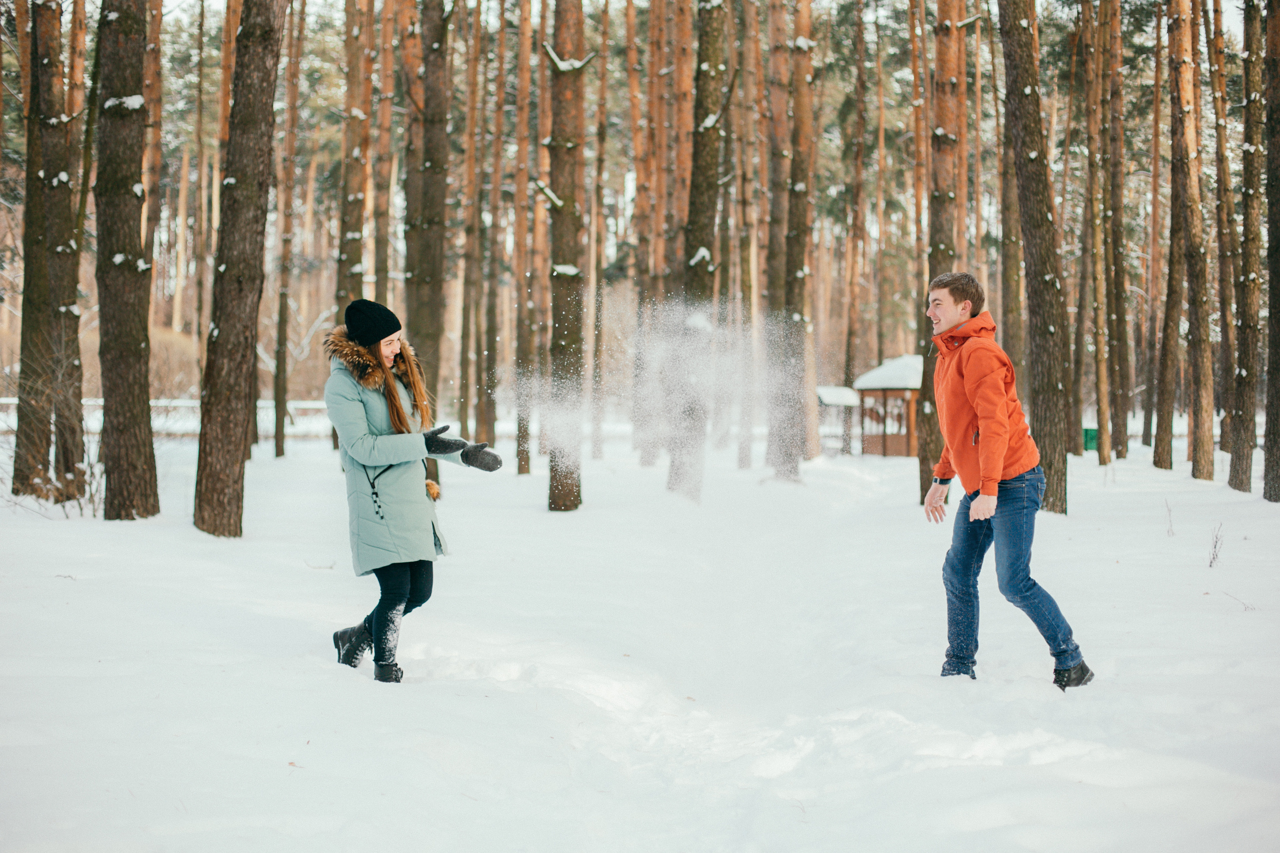 Зима. AnnVish photographer