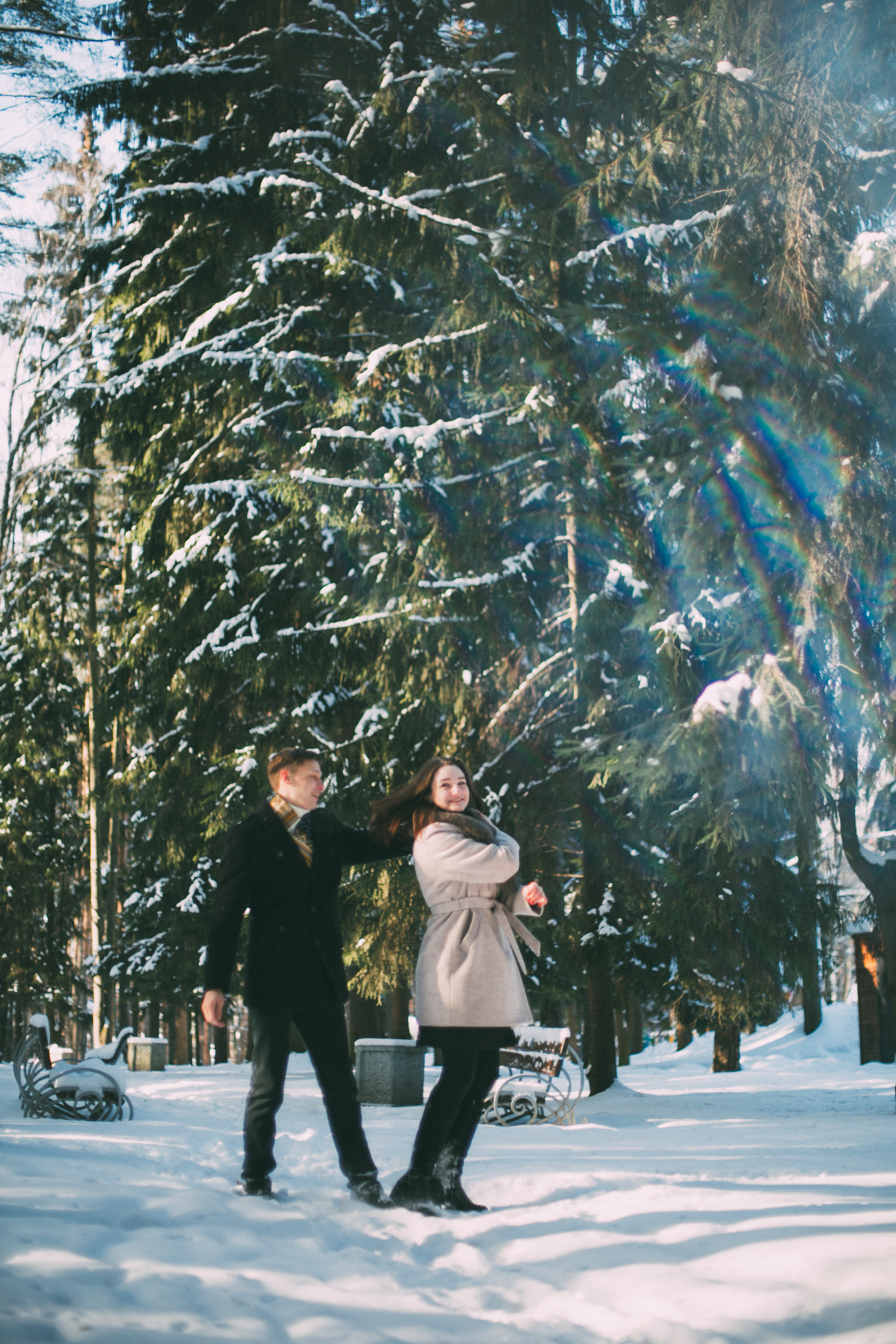 Одним солнечным днём. AnnVish photographer