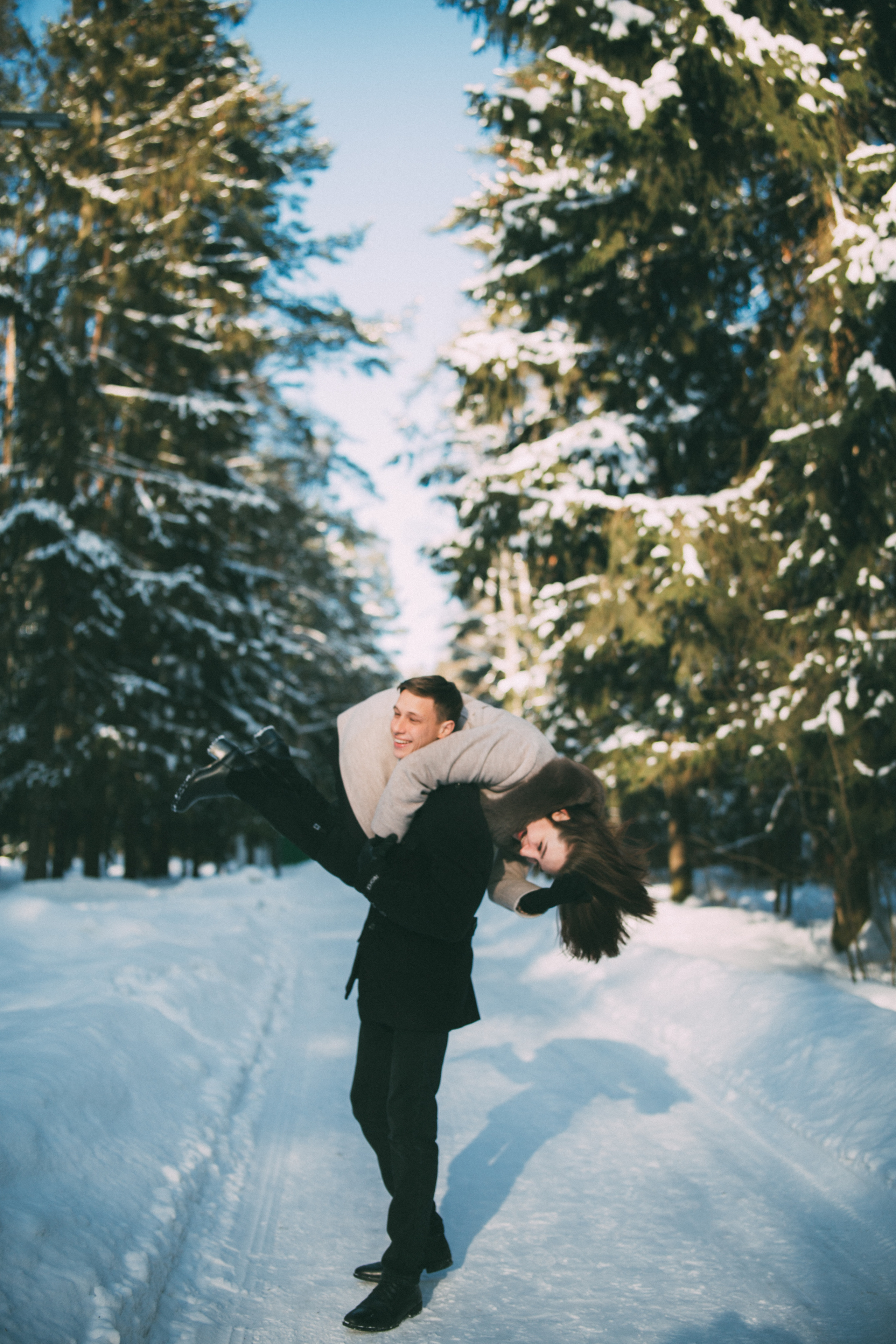 Одним солнечным днём. AnnVish photographer