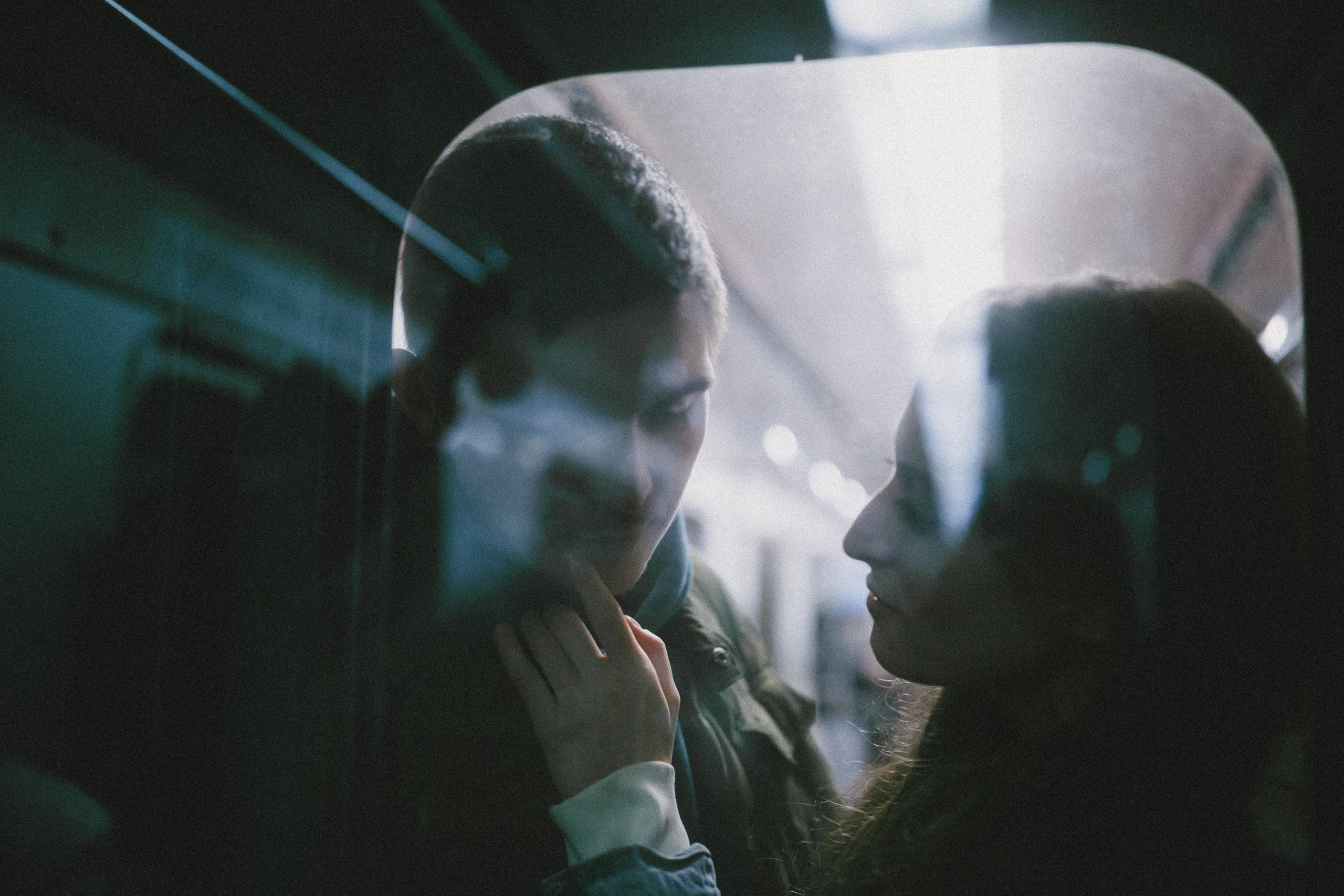 Underground.love. AnnVish photographer