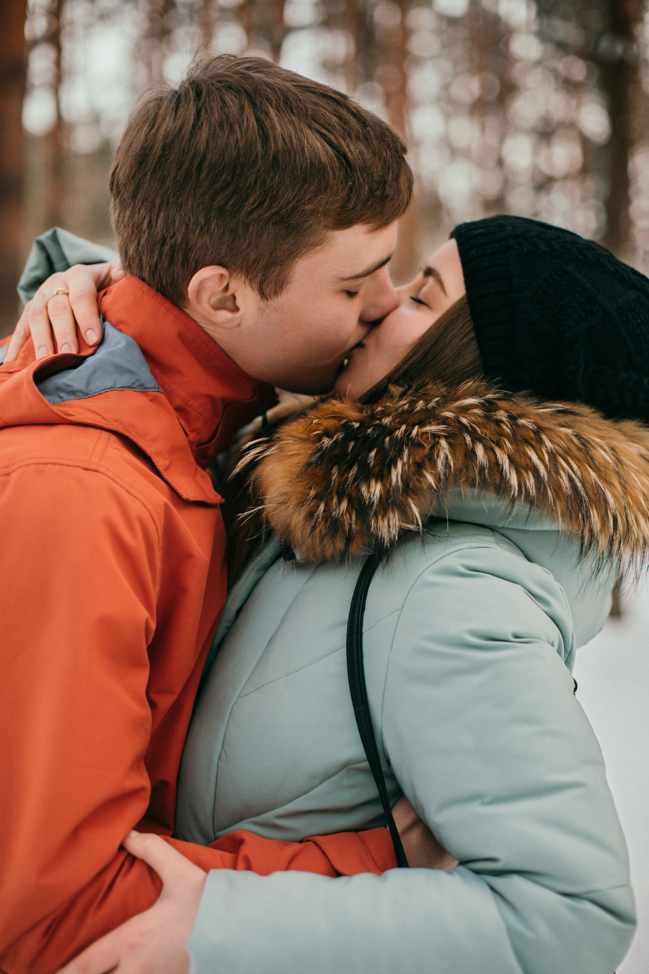 Зима. AnnVish photographer