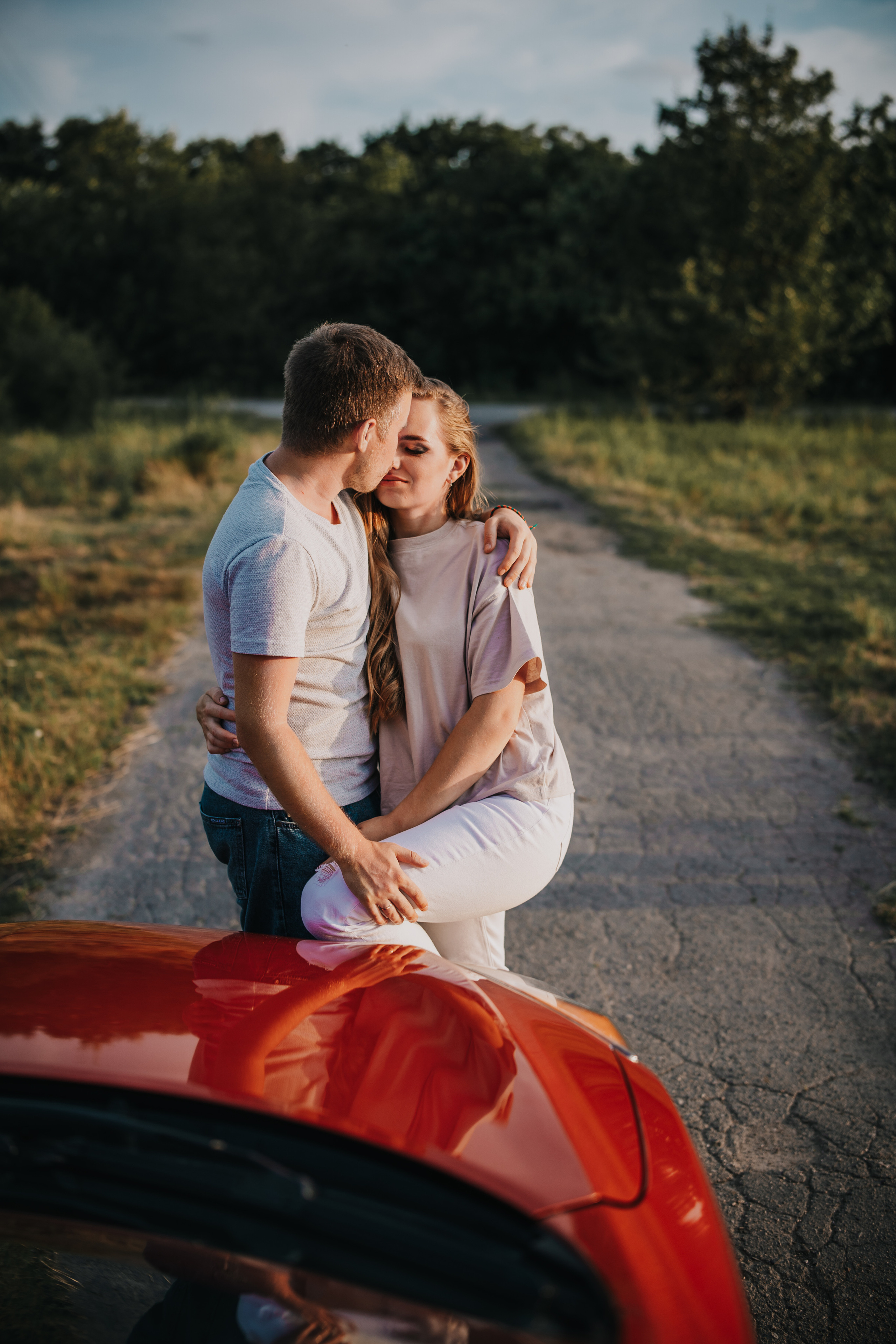 Love & піцца. AnnVish photographer