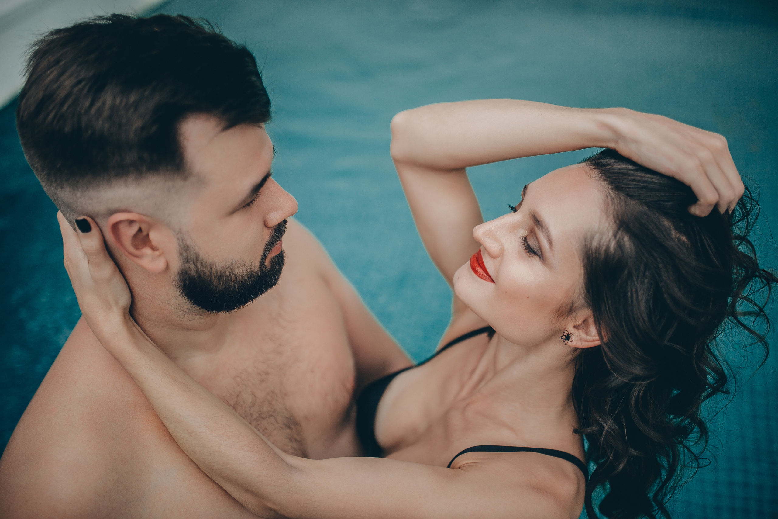 Love story. AnnVish photographer